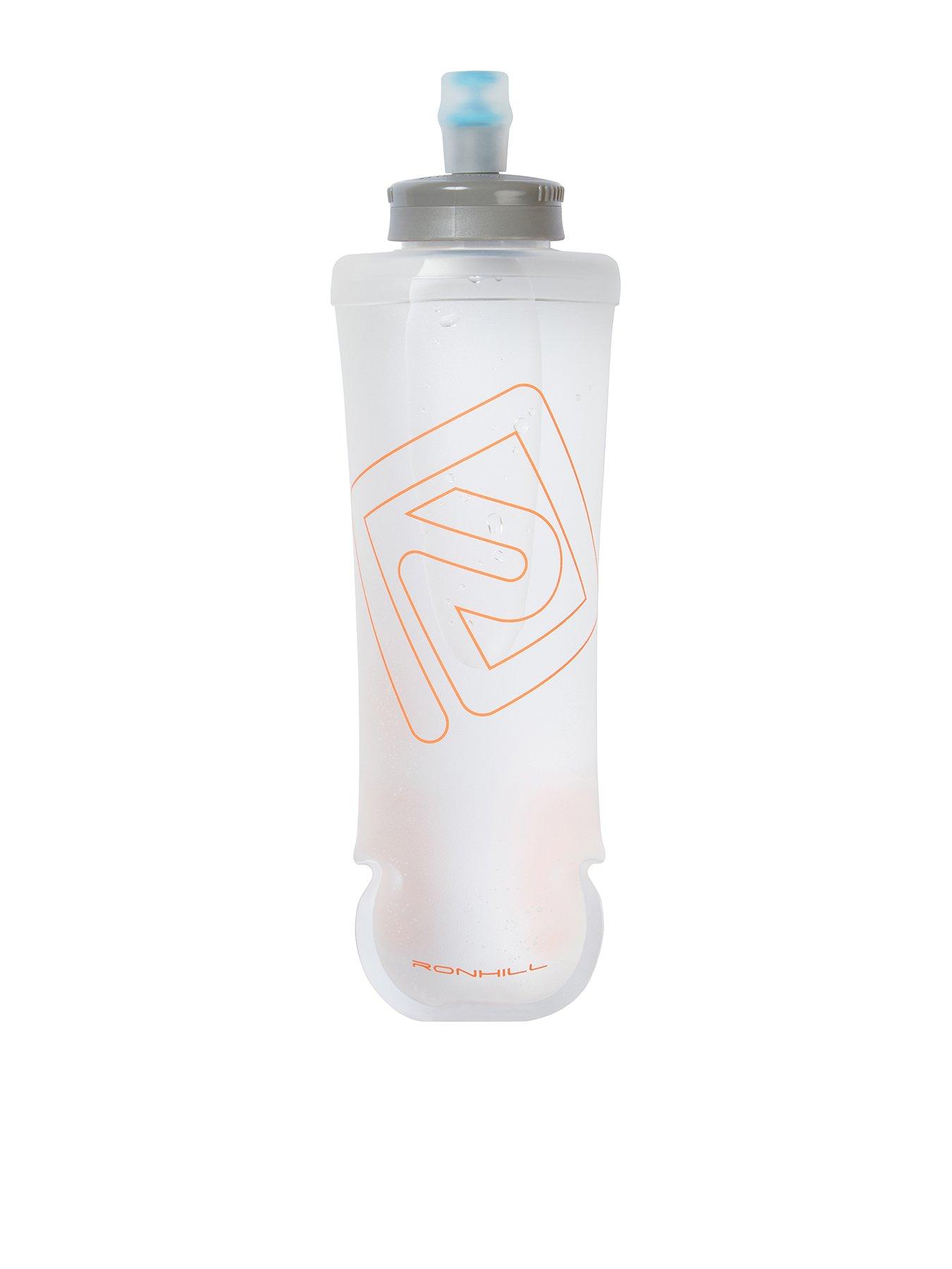  image of ronhill-running-softflask-500ml-clear