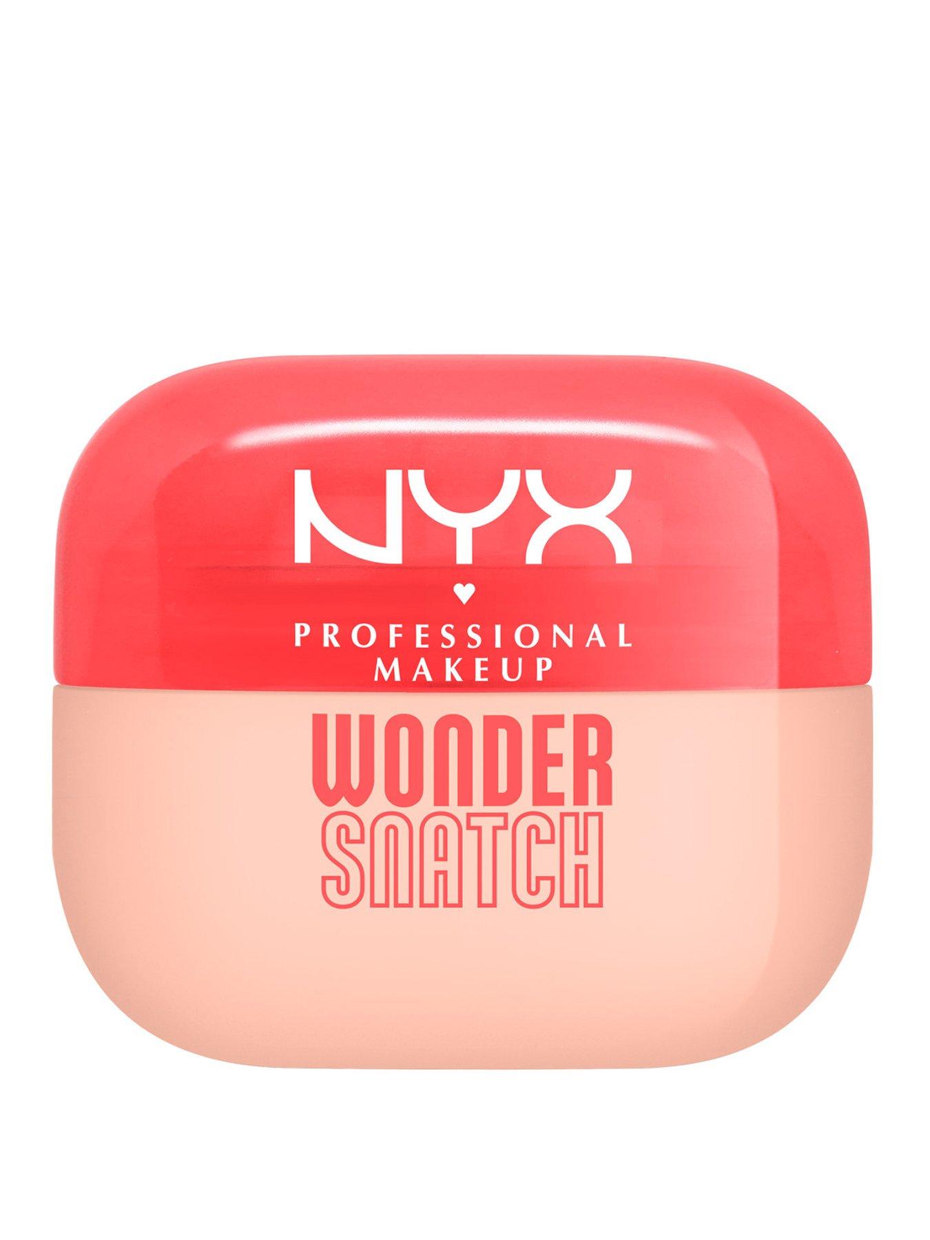 NYX PROFESSIONAL MAKEUP Wonder Snatch Powder, Lifting Loose Powder, Up to 16 HR sweat-proof  &  non-smudging wear