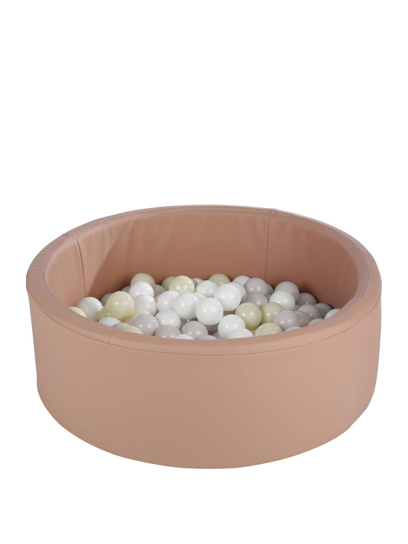 Image 2 of 5 of CuddleCo Soft Play Ball Pit with Balls - Tuscany