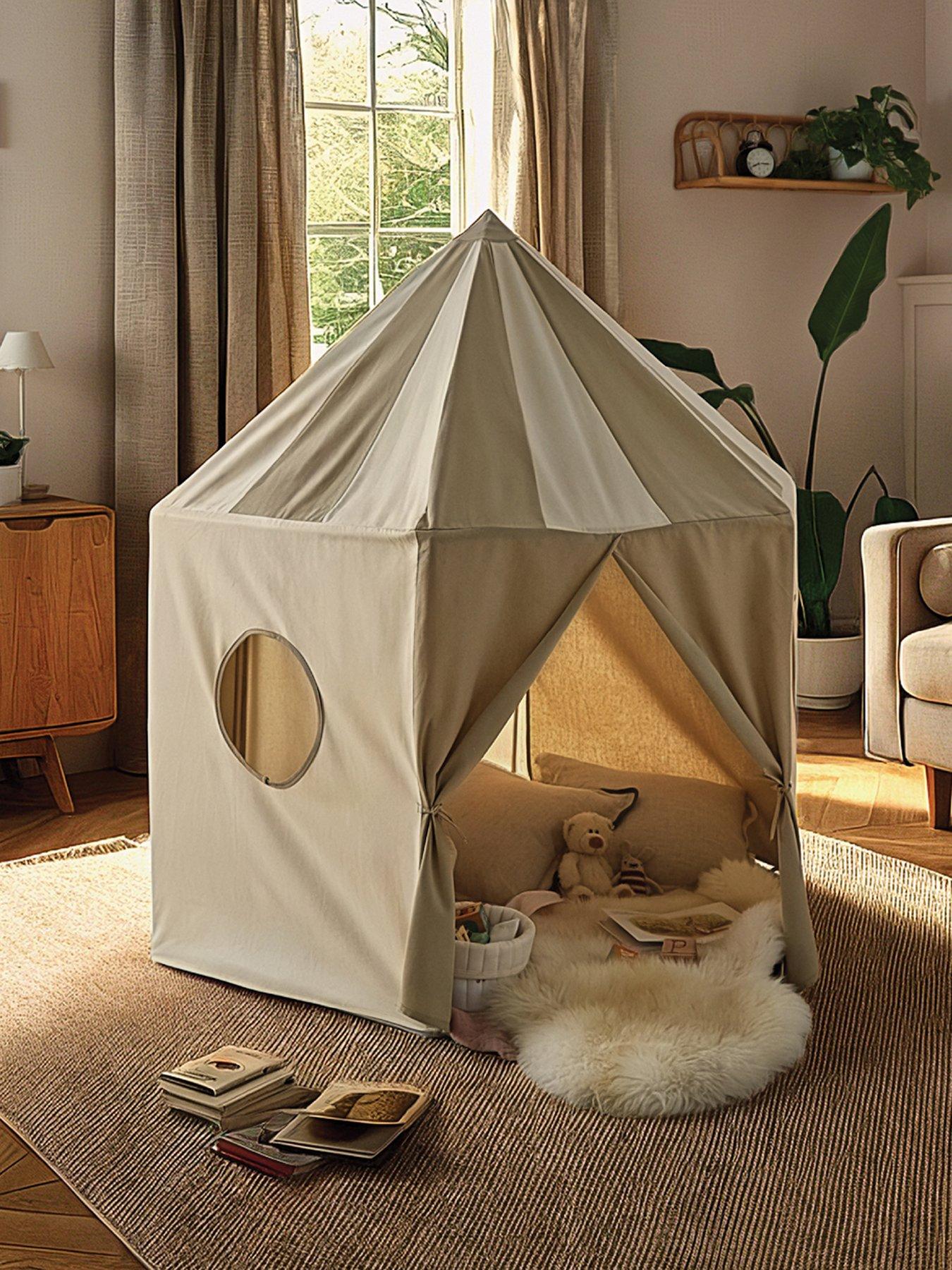 Image 1 of 5 of CuddleCo Pavilion Play Tent - Cookie
