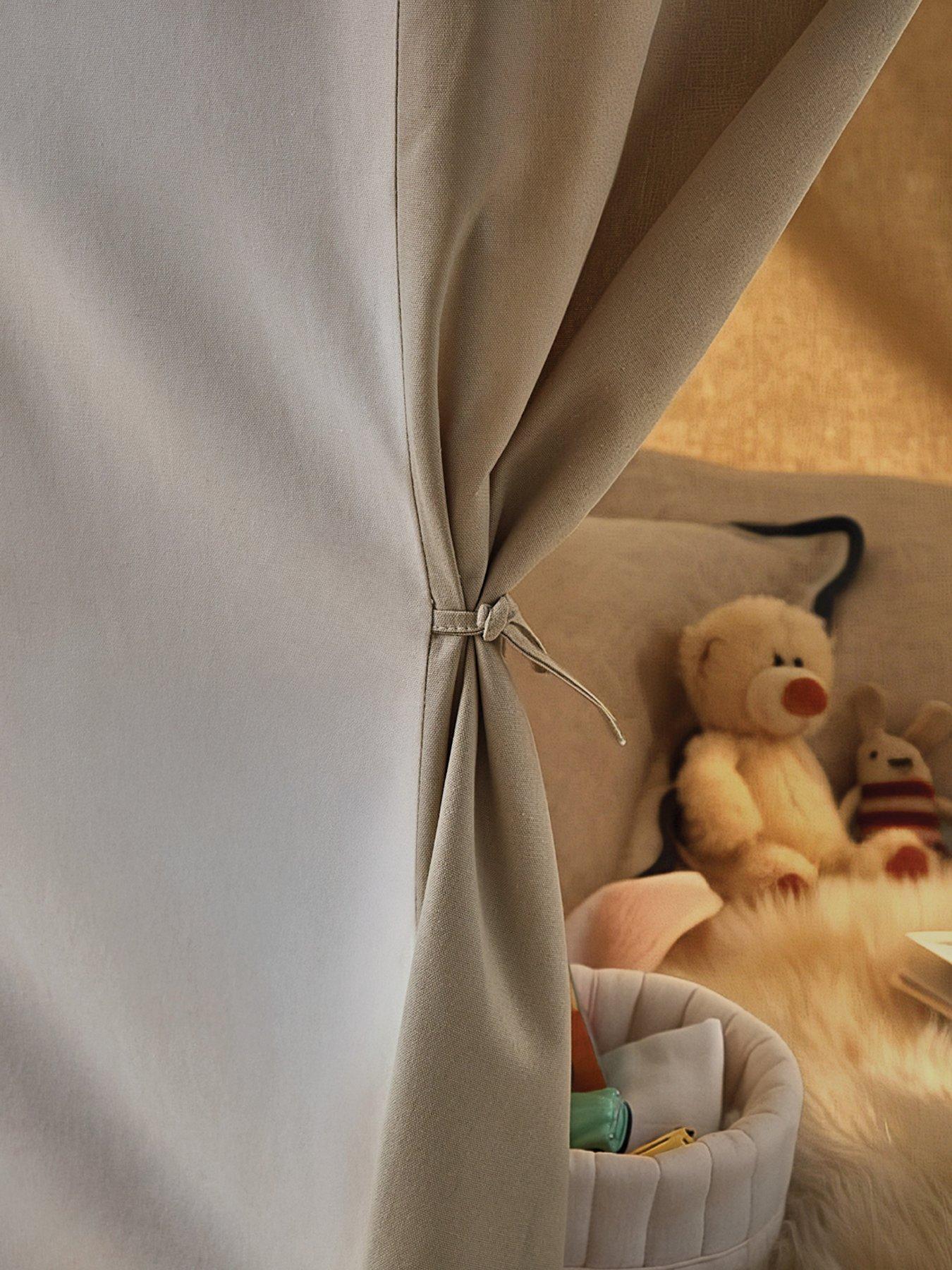 Image 3 of 5 of CuddleCo Pavilion Play Tent - Cookie