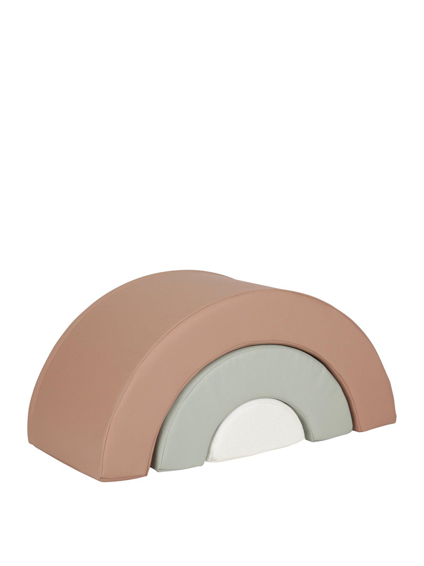 Image 2 of 5 of CuddleCo Soft Play Small Arch 3 Piece Set - Multi