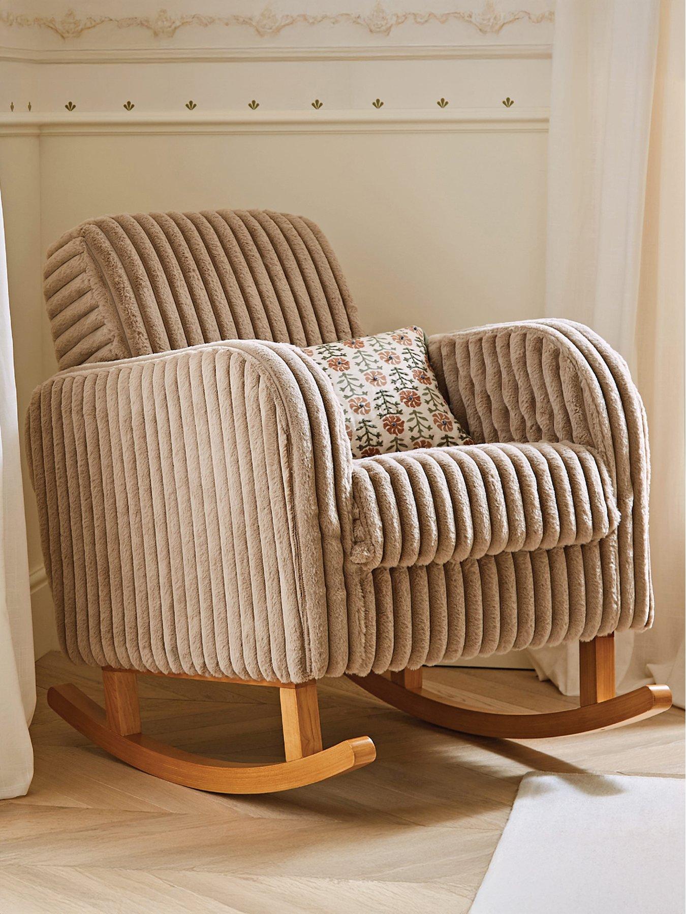 cuddleco-etta-nursing-chair-faux-fur-mink