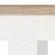 WHITE/OAK