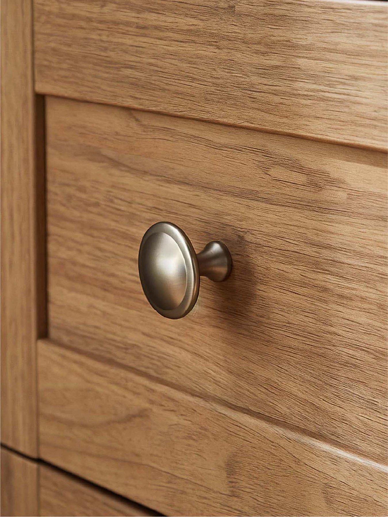 Image 5 of 8 of CuddleCo Burford Dresser Changer - Oak