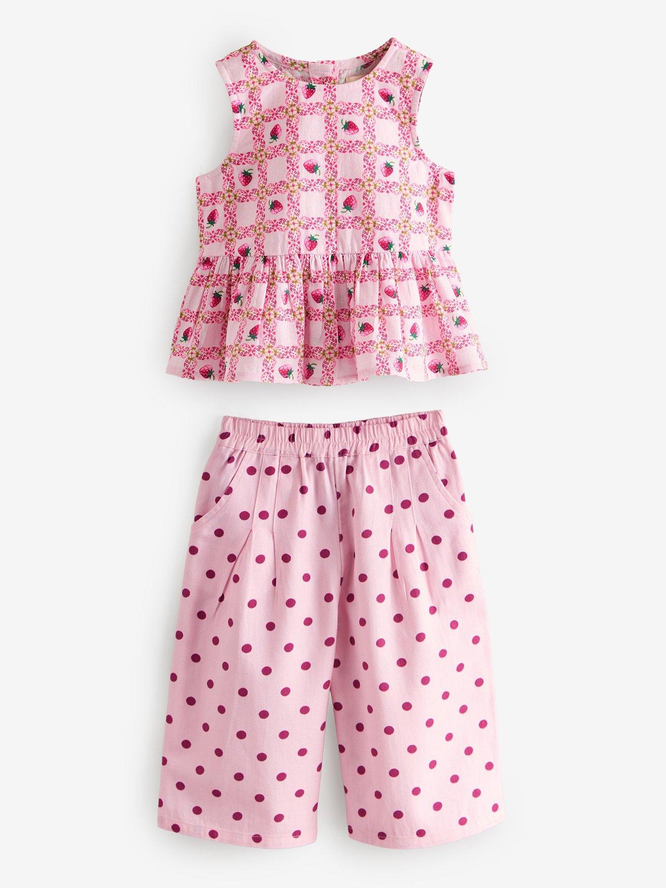 Cath Kidston Ck Rose Co Ord - Pink