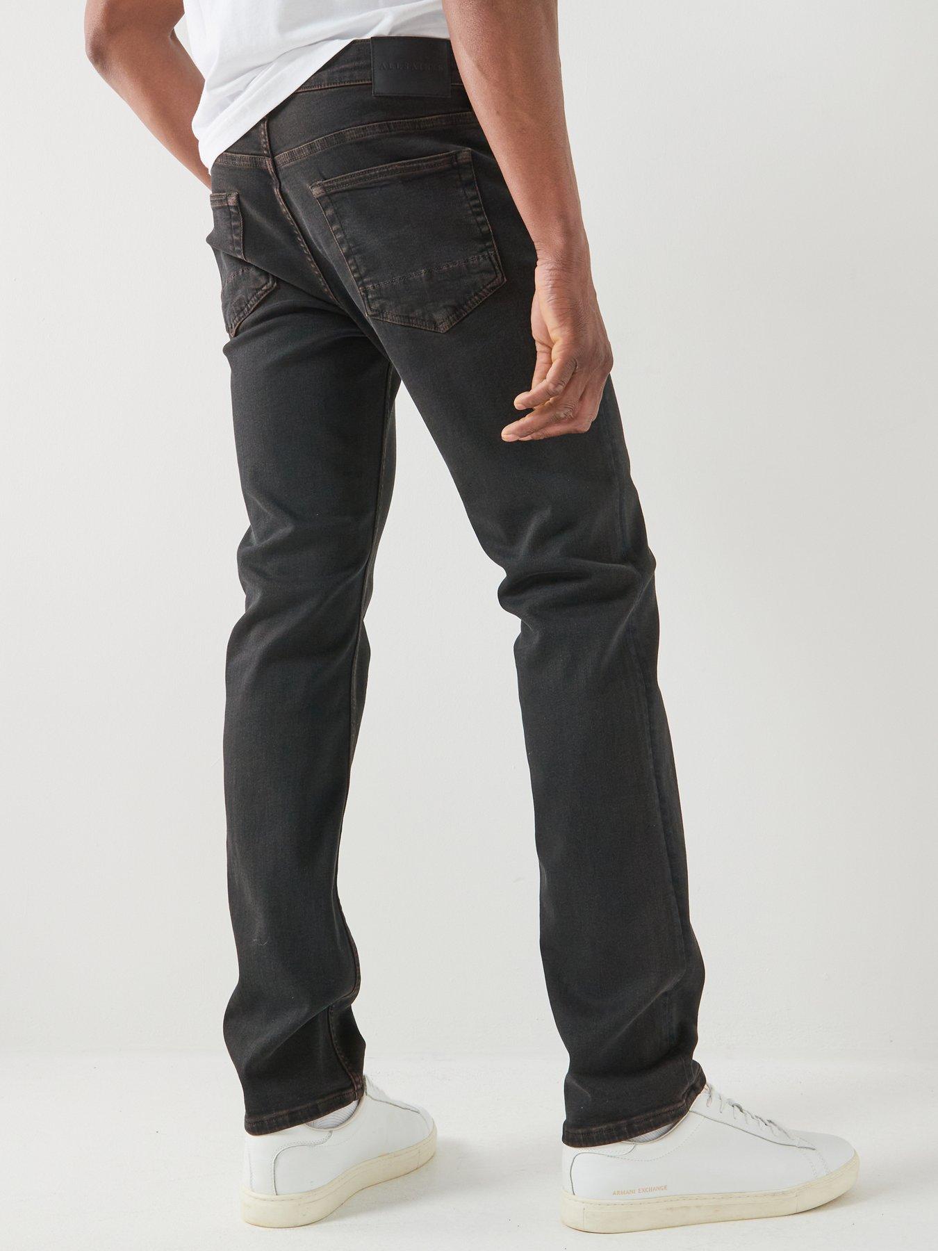 Image 2 of 5 of AllSaints Sid Skinny Fit Jeans