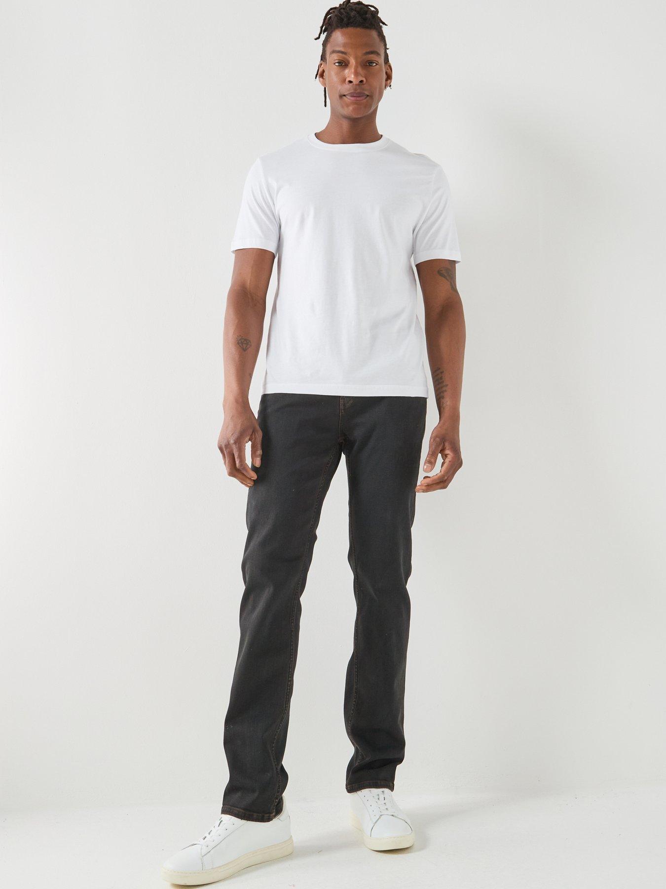 Image 3 of 5 of AllSaints Sid Skinny Fit Jeans