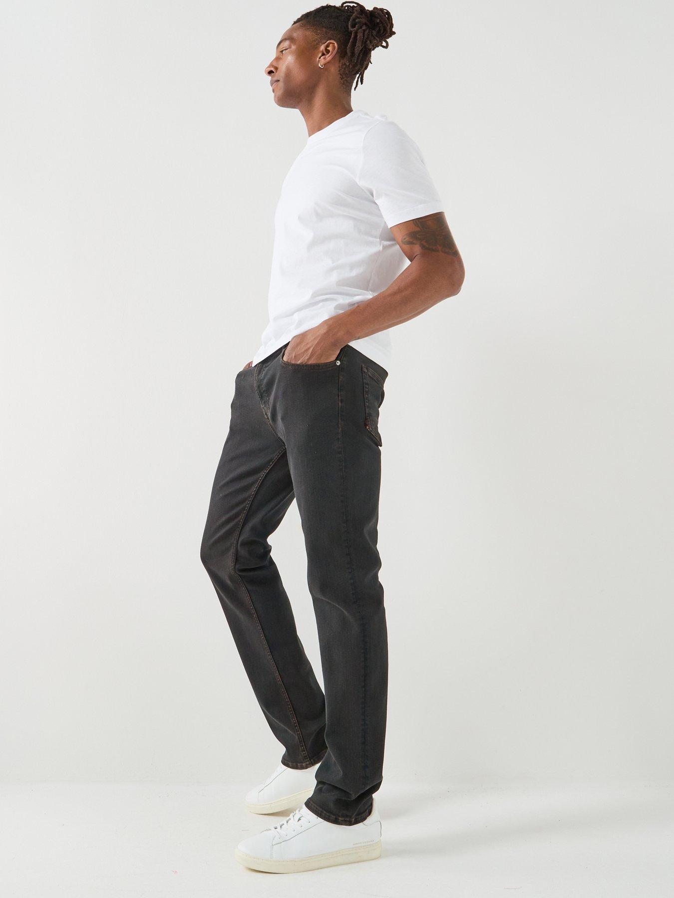 Image 5 of 5 of AllSaints Sid Skinny Fit Jeans