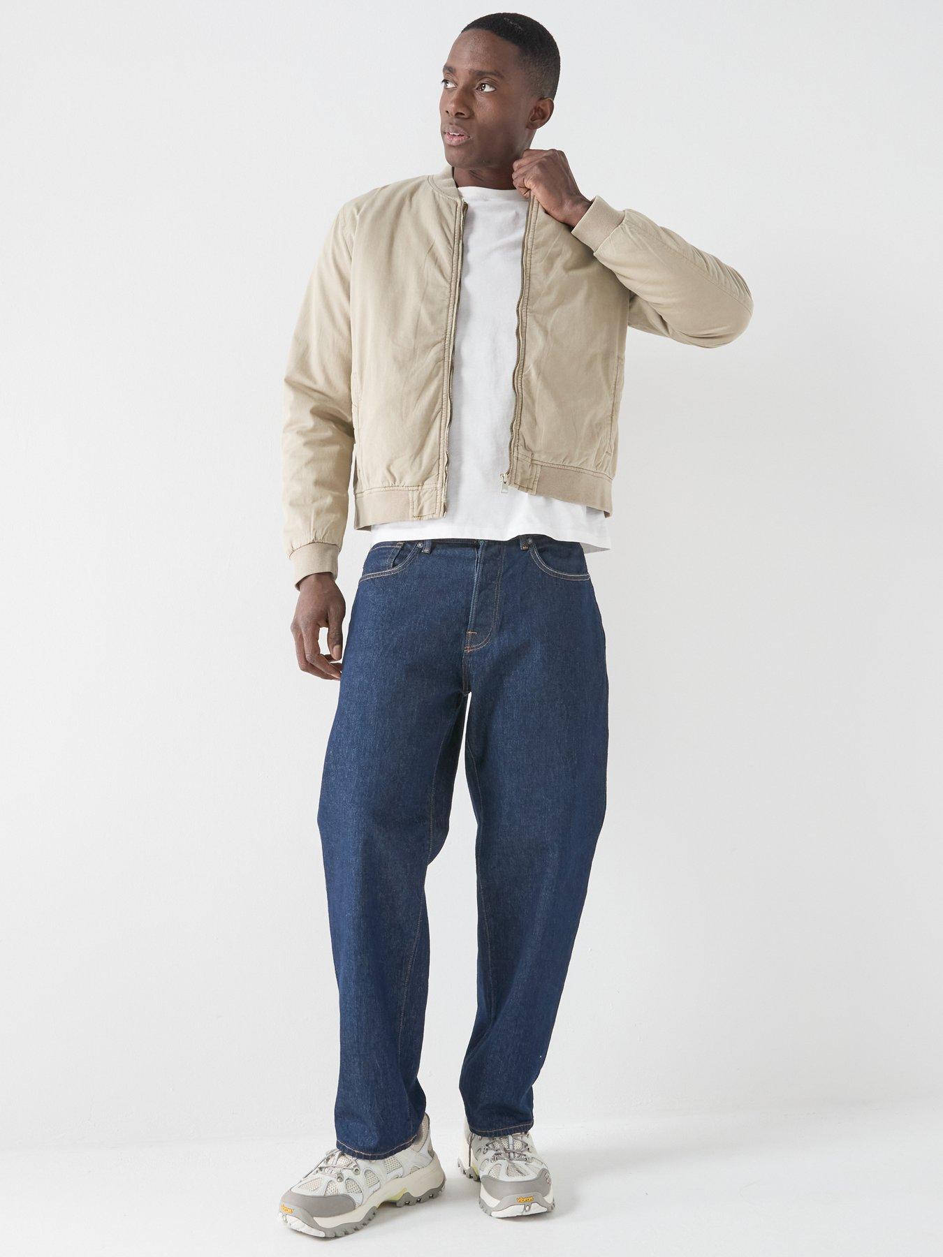  image of allsaints-allsaints-forrest-bomber-jacket