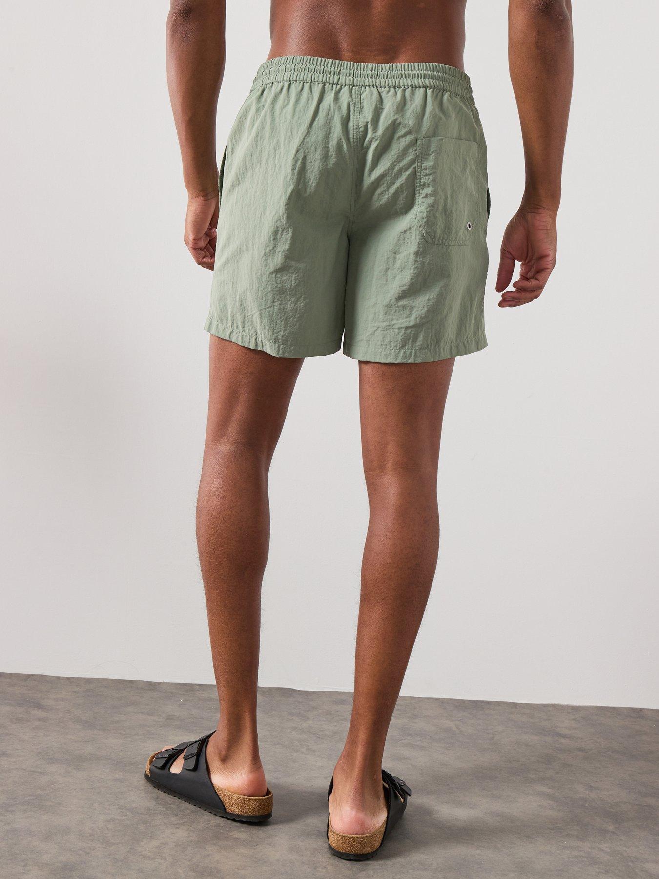 Image 2 of 5 of AllSaints Odyssey Swimshorts