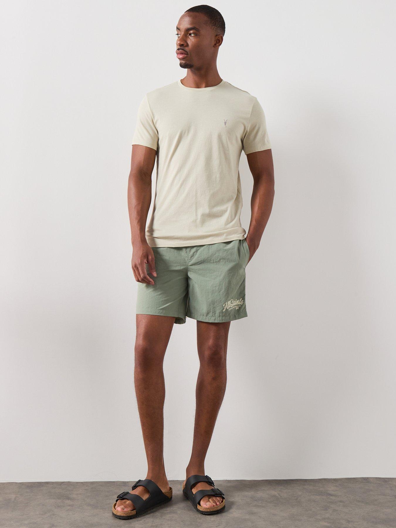 Image 3 of 5 of AllSaints Odyssey Swimshorts