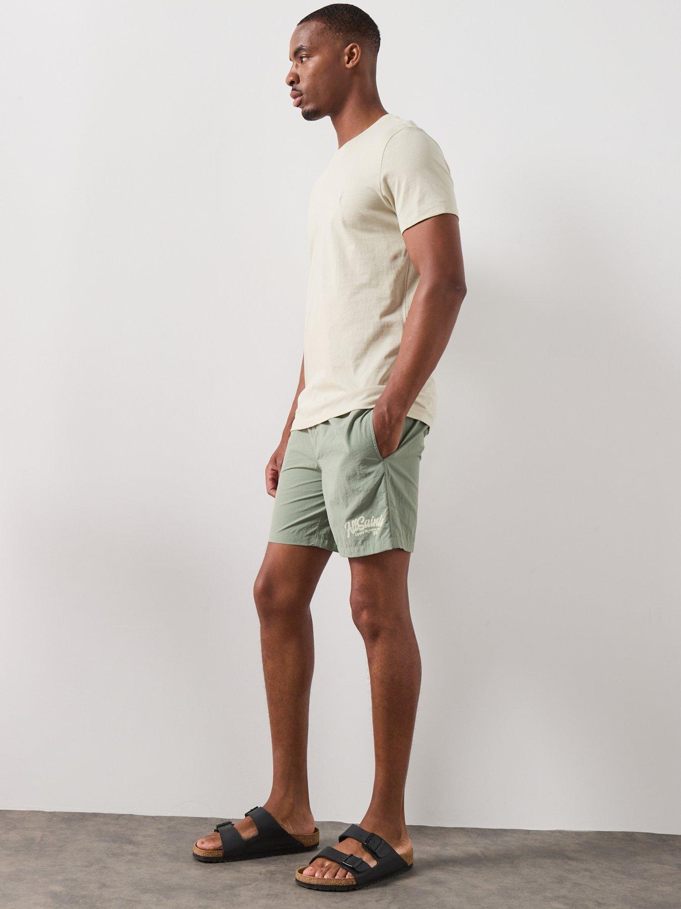 Image 4 of 5 of AllSaints Odyssey Swimshorts