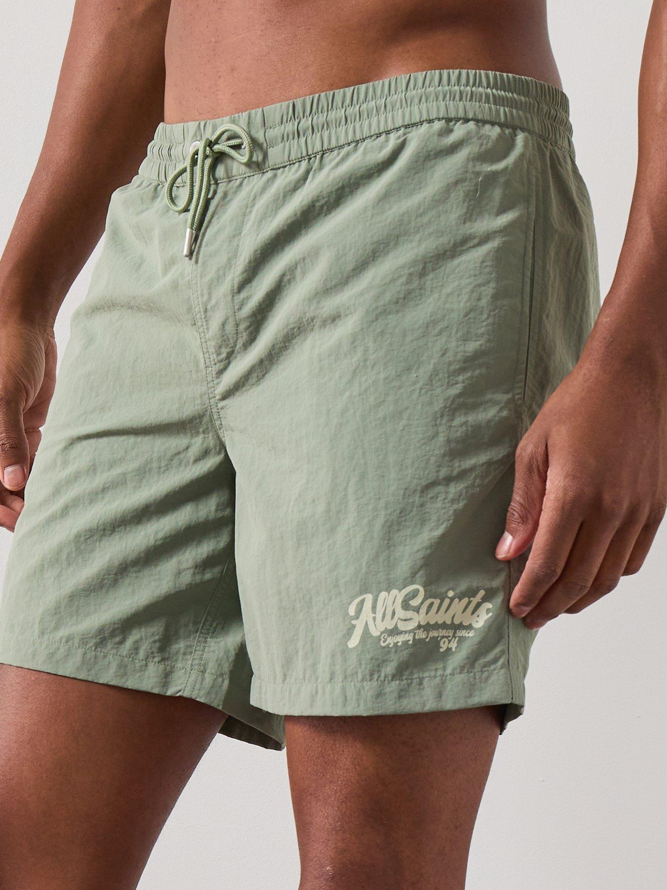 Image 5 of 5 of AllSaints Odyssey Swimshorts