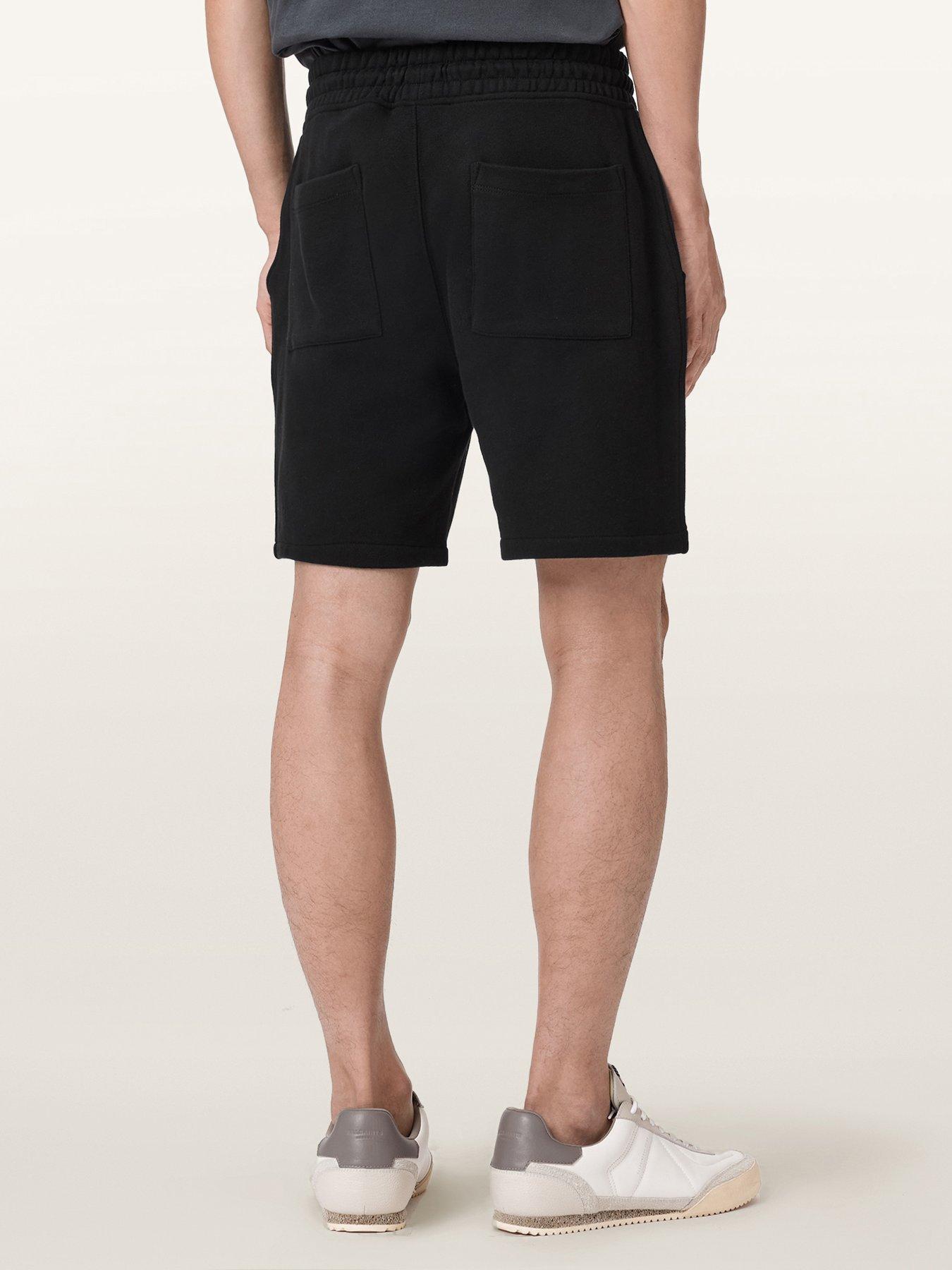  image of allsaints-asher-sweat-shorts