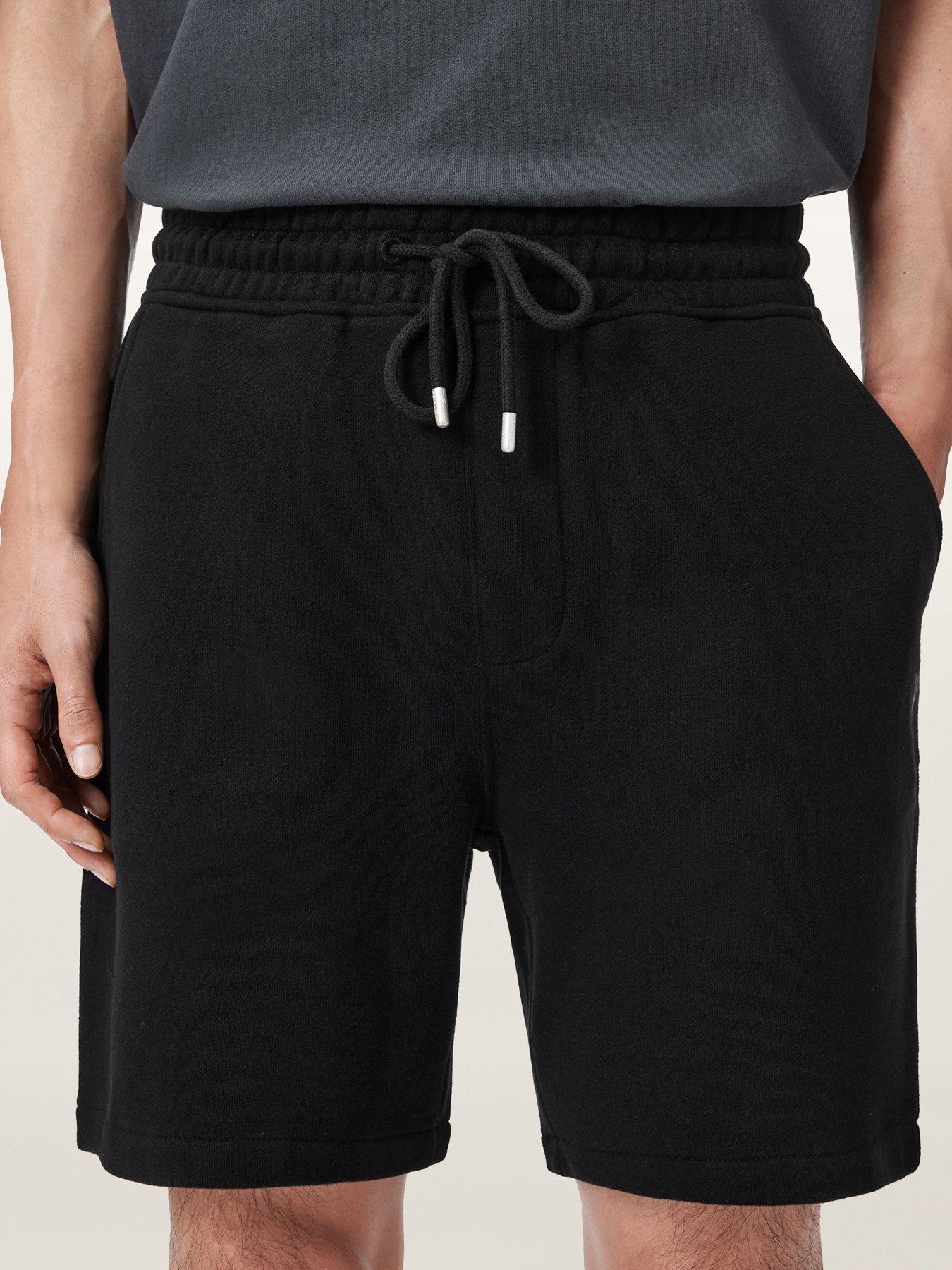  image of allsaints-asher-sweat-shorts