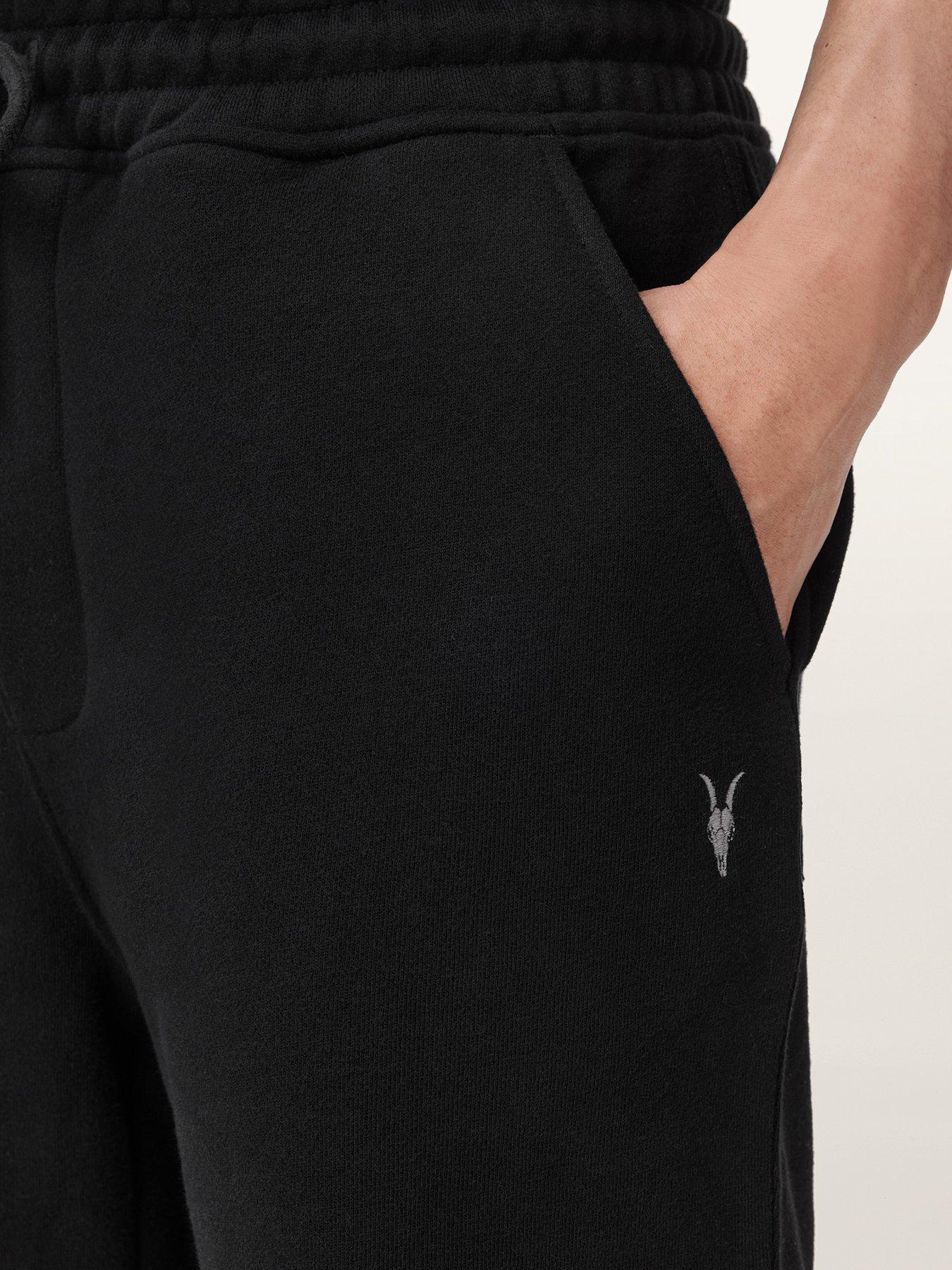  image of allsaints-asher-sweat-shorts