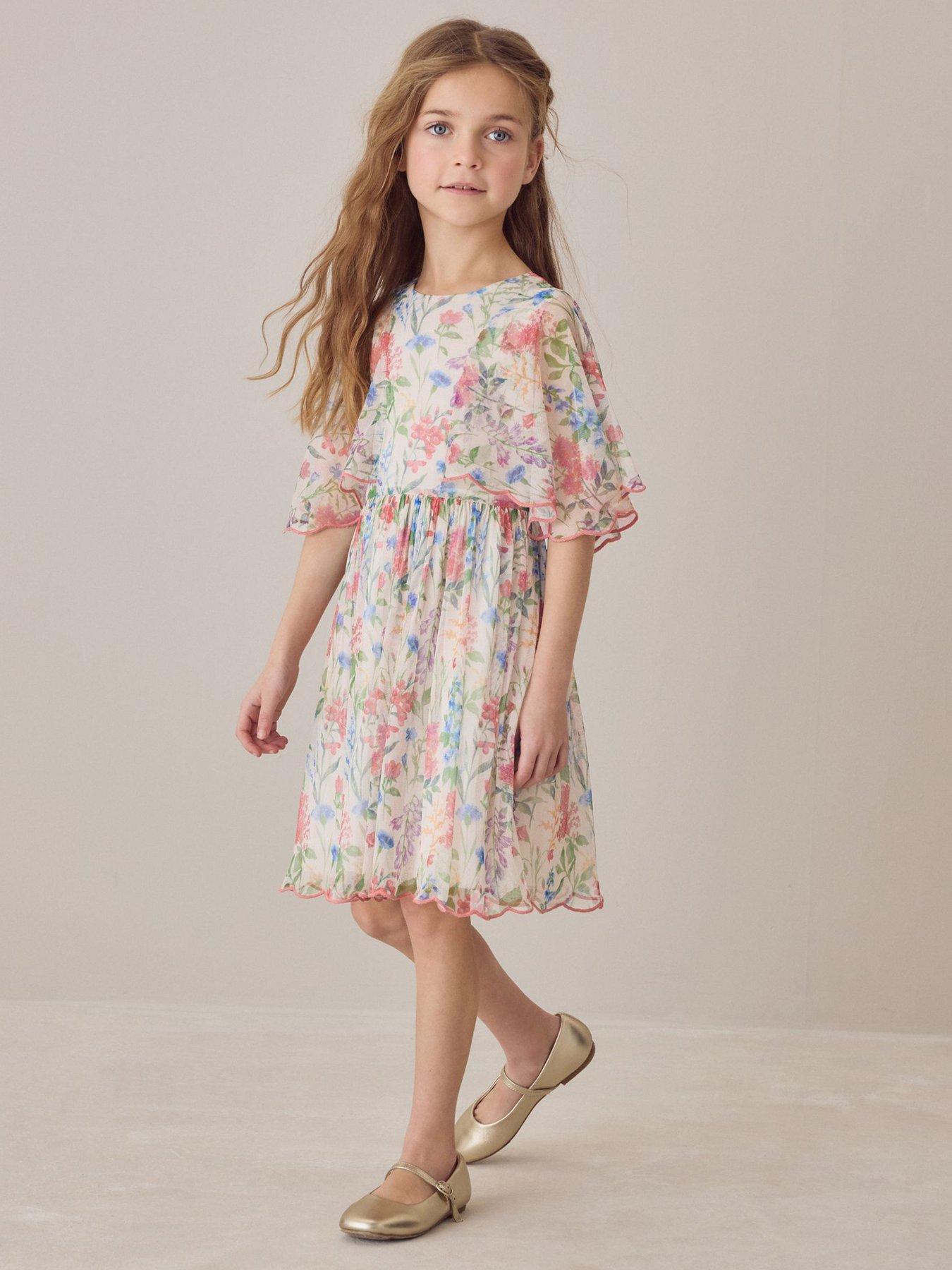 Dresses | Laura Ashley | Summer | Kids Clothes | Baby & Kids | Littlewoods