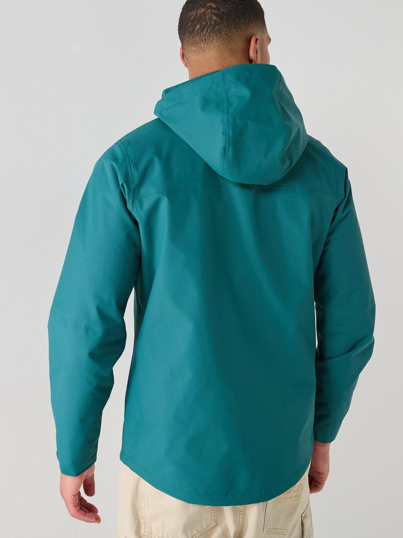 Image 2 of 5 of Berghaus Mens RG Alpha 2.0 Waterproof Jacket - Green