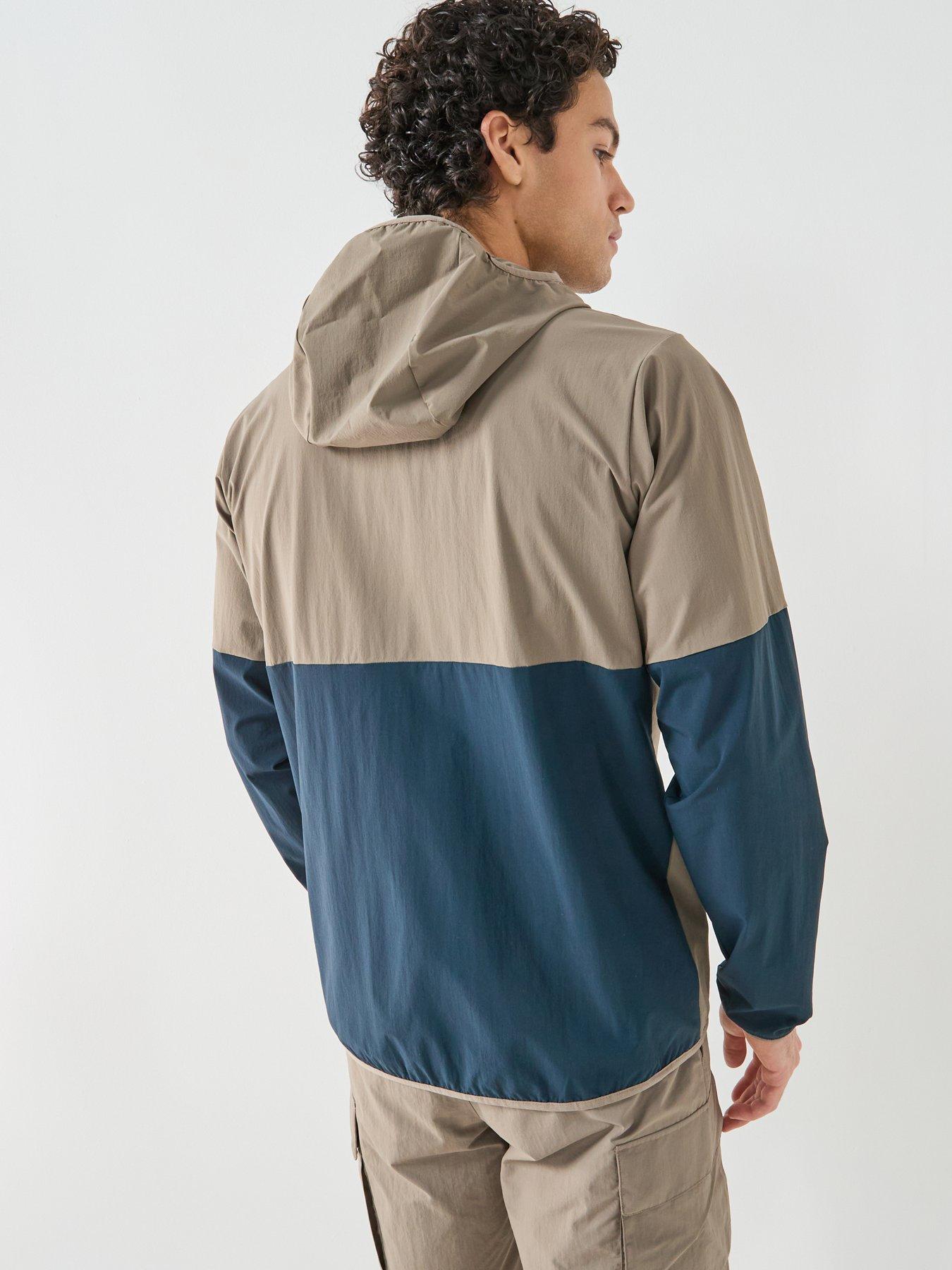Image 2 of 6 of Berghaus Mens Wandermoor Windbreaker - Brown