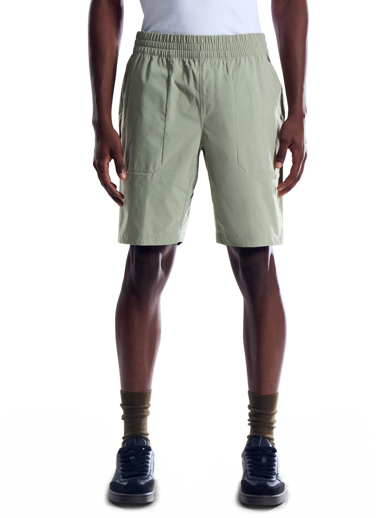 Berghaus Mens Explorer Shorts - Green