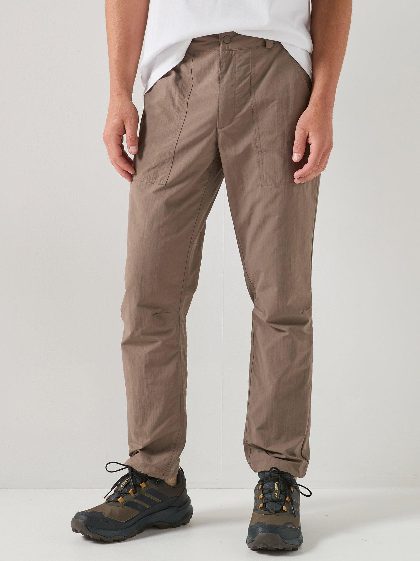  image of berghaus-mens-holmside-trousers-brown