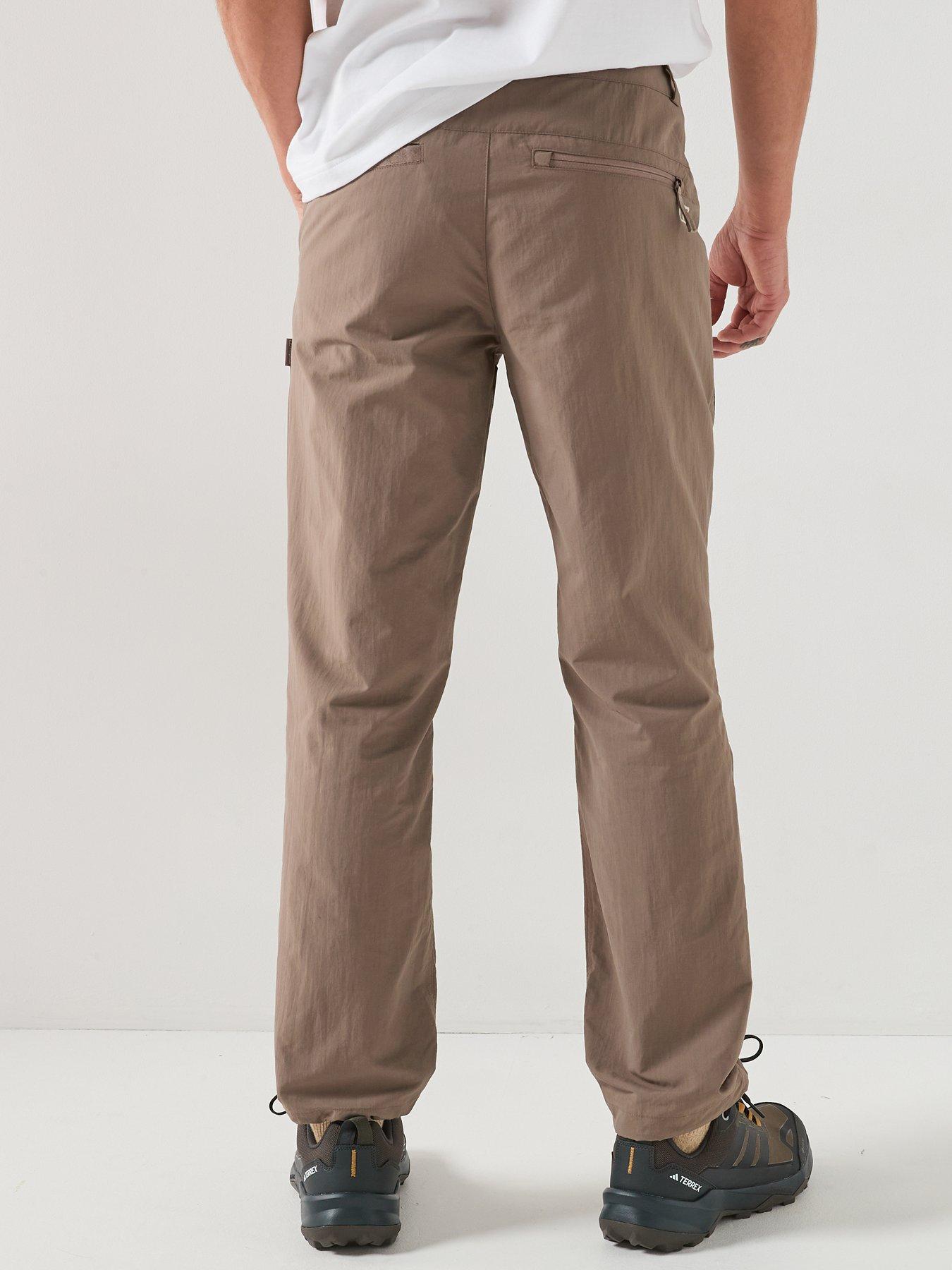  image of berghaus-mens-holmside-trousers-brown
