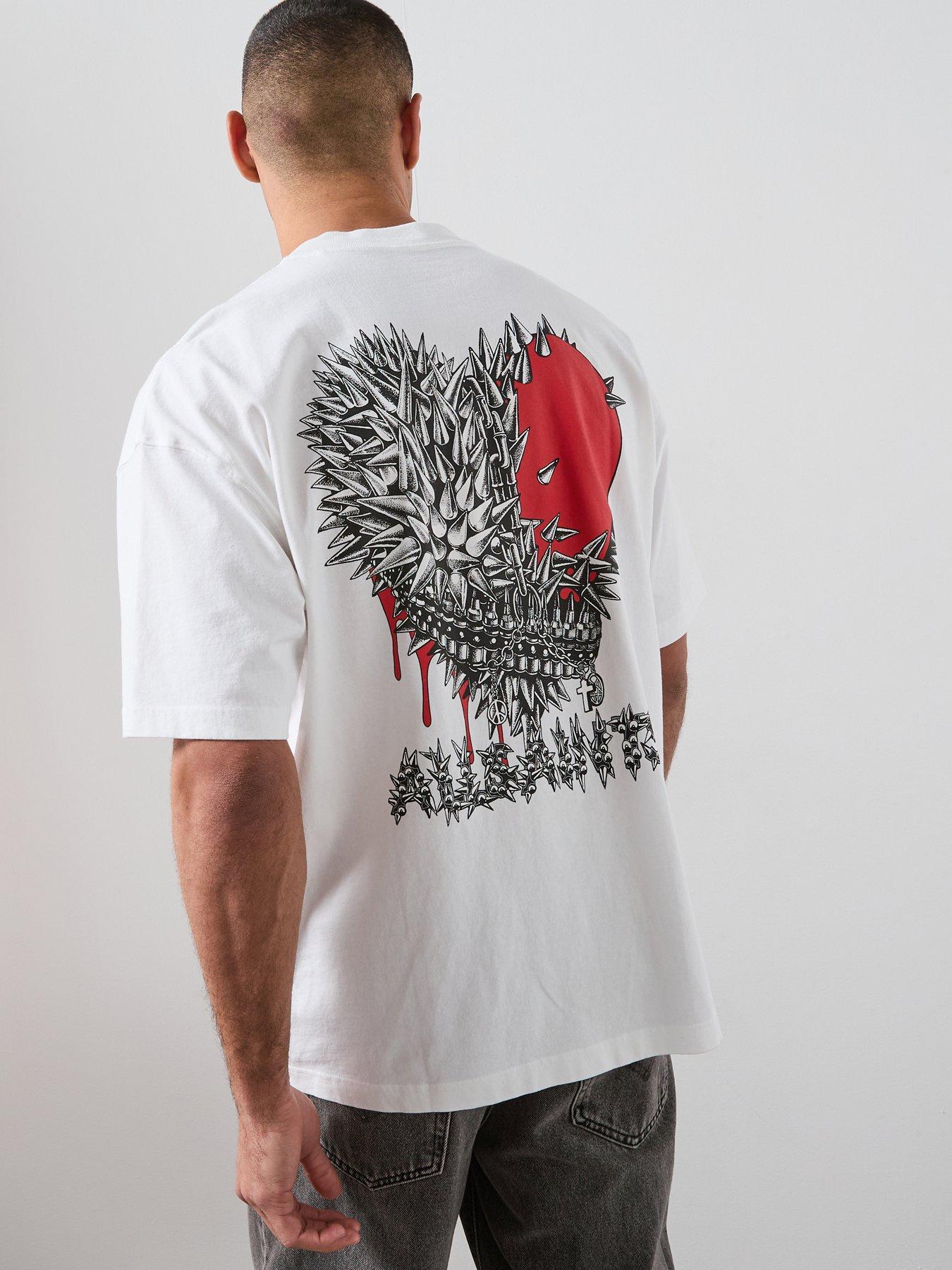 AllSaints Allsaints Chaste Graphic T-shirt