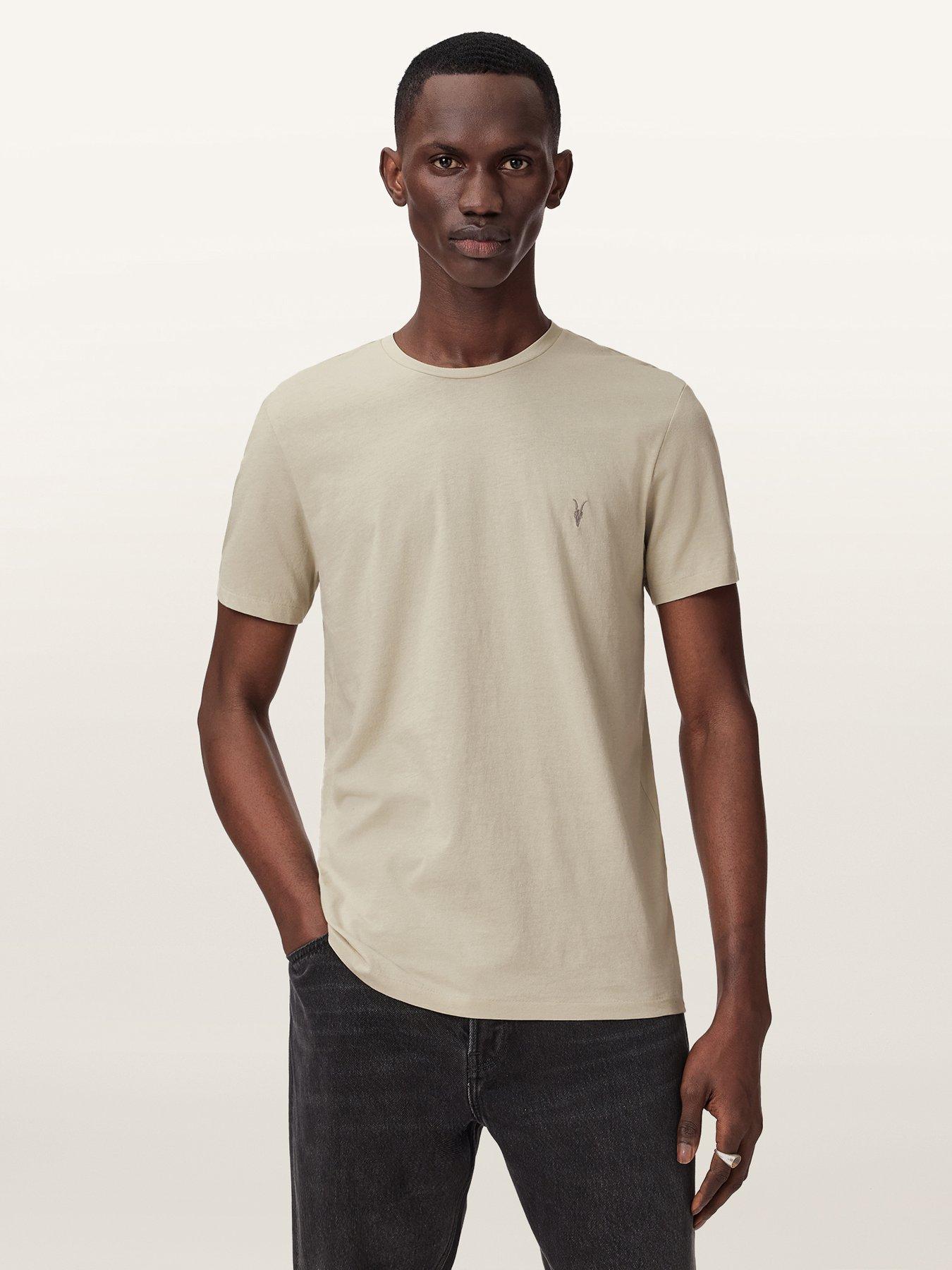  image of allsaints-tonic-3-pack-t-shirts