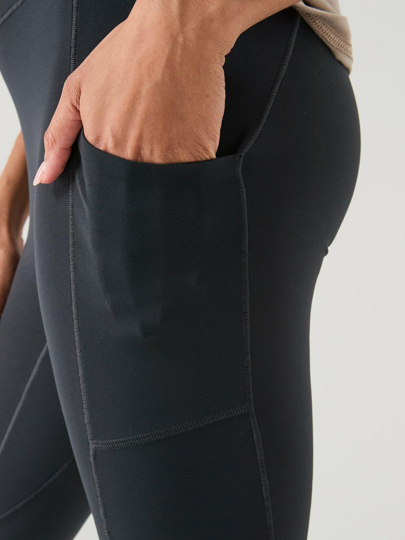  image of berghaus-womens-willowford-tights-black