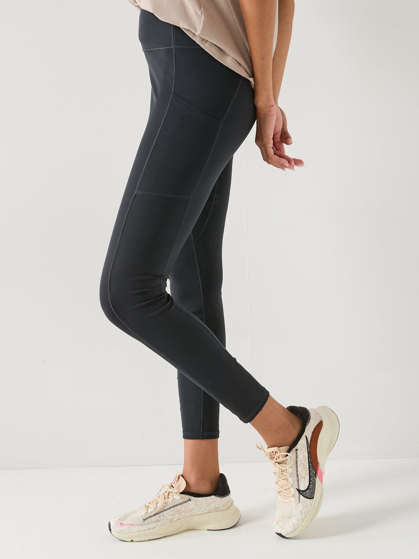  image of berghaus-womens-willowford-tights-black