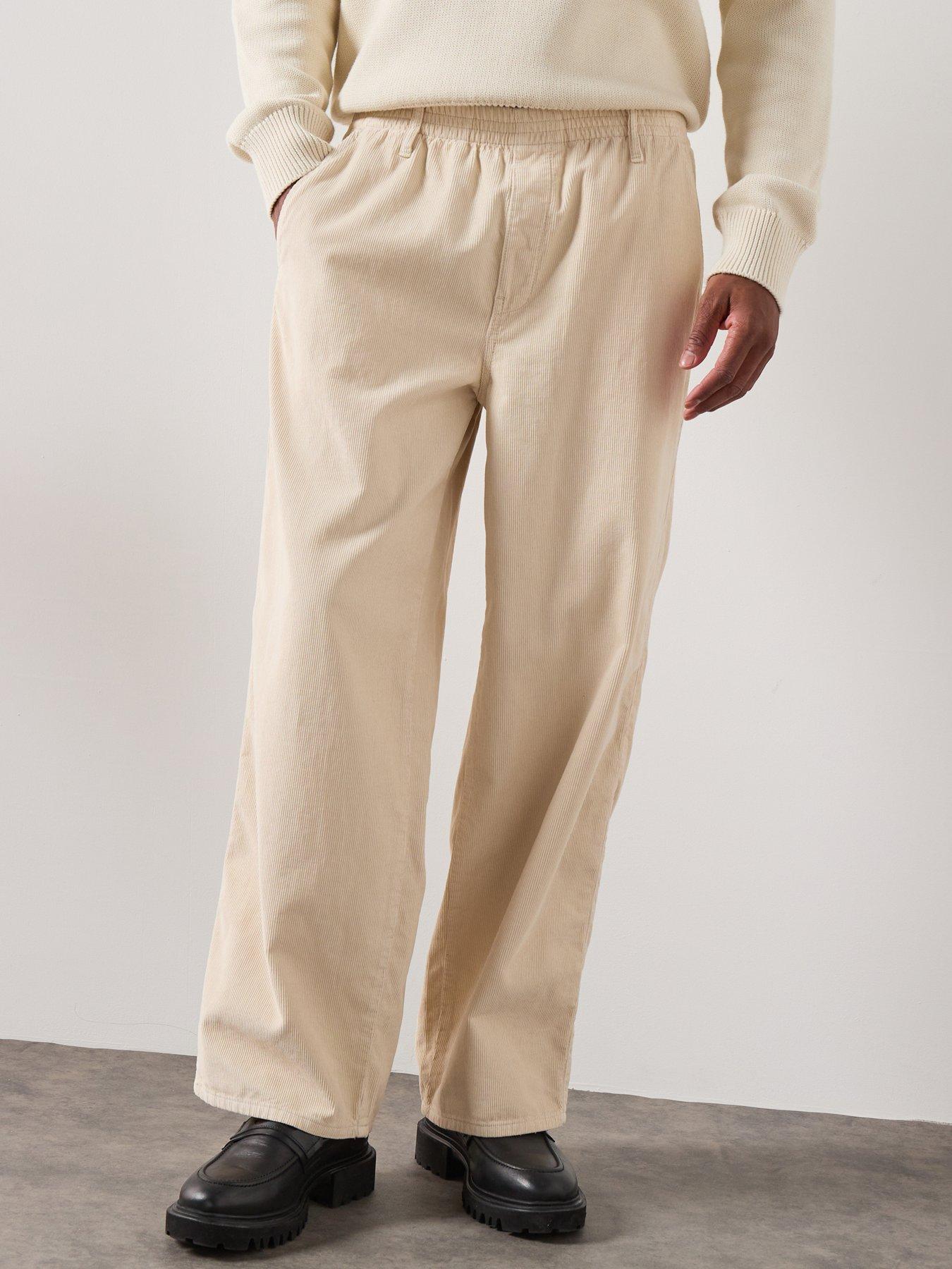 AllSaints Sabbath Wide Trousers