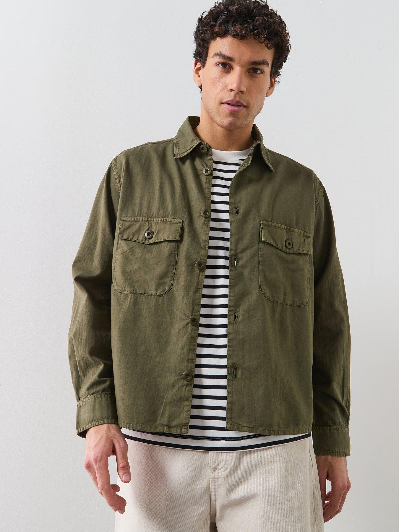 allsaints-strand-long-sleeve-casual-shirt-dark-green