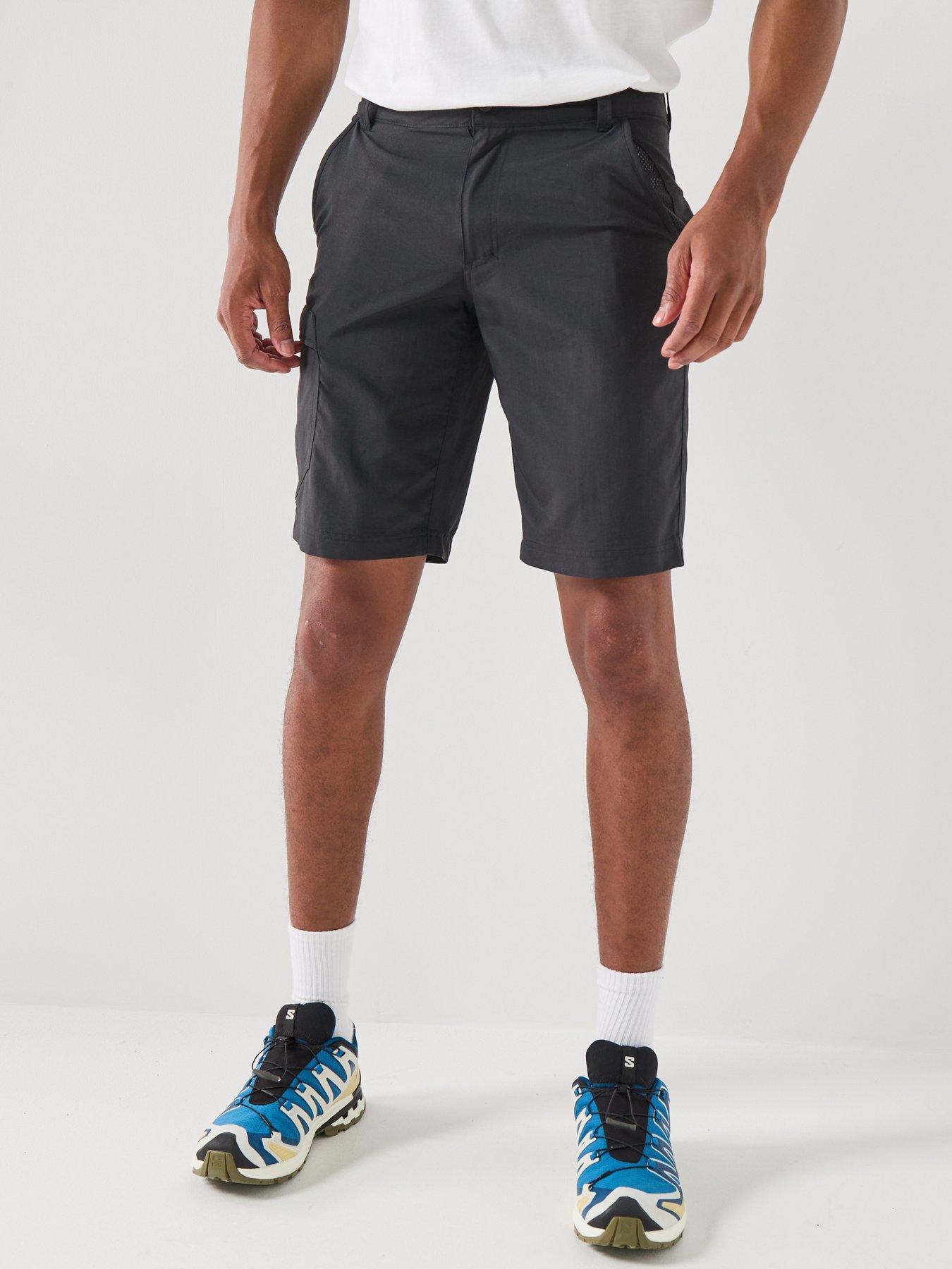 Berghaus Mens Navigator 2.0 Shorts - Black