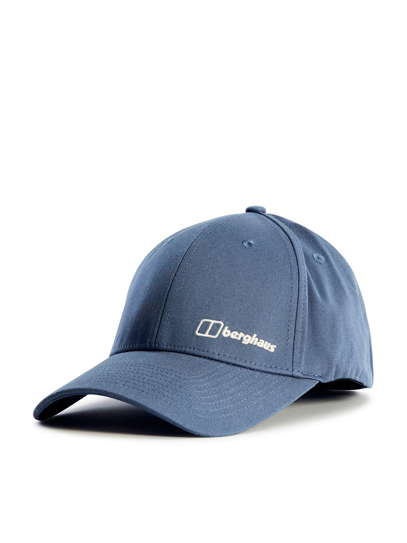 Image 1 of 4 of Berghaus Mens Inflection Base Cap - Blue