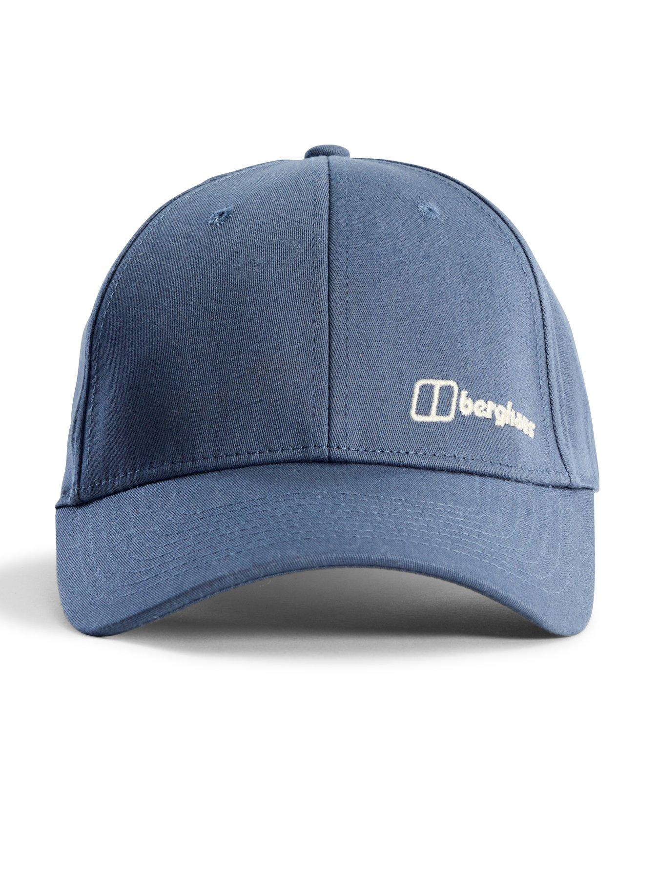 Image 2 of 4 of Berghaus Mens Inflection Base Cap - Blue