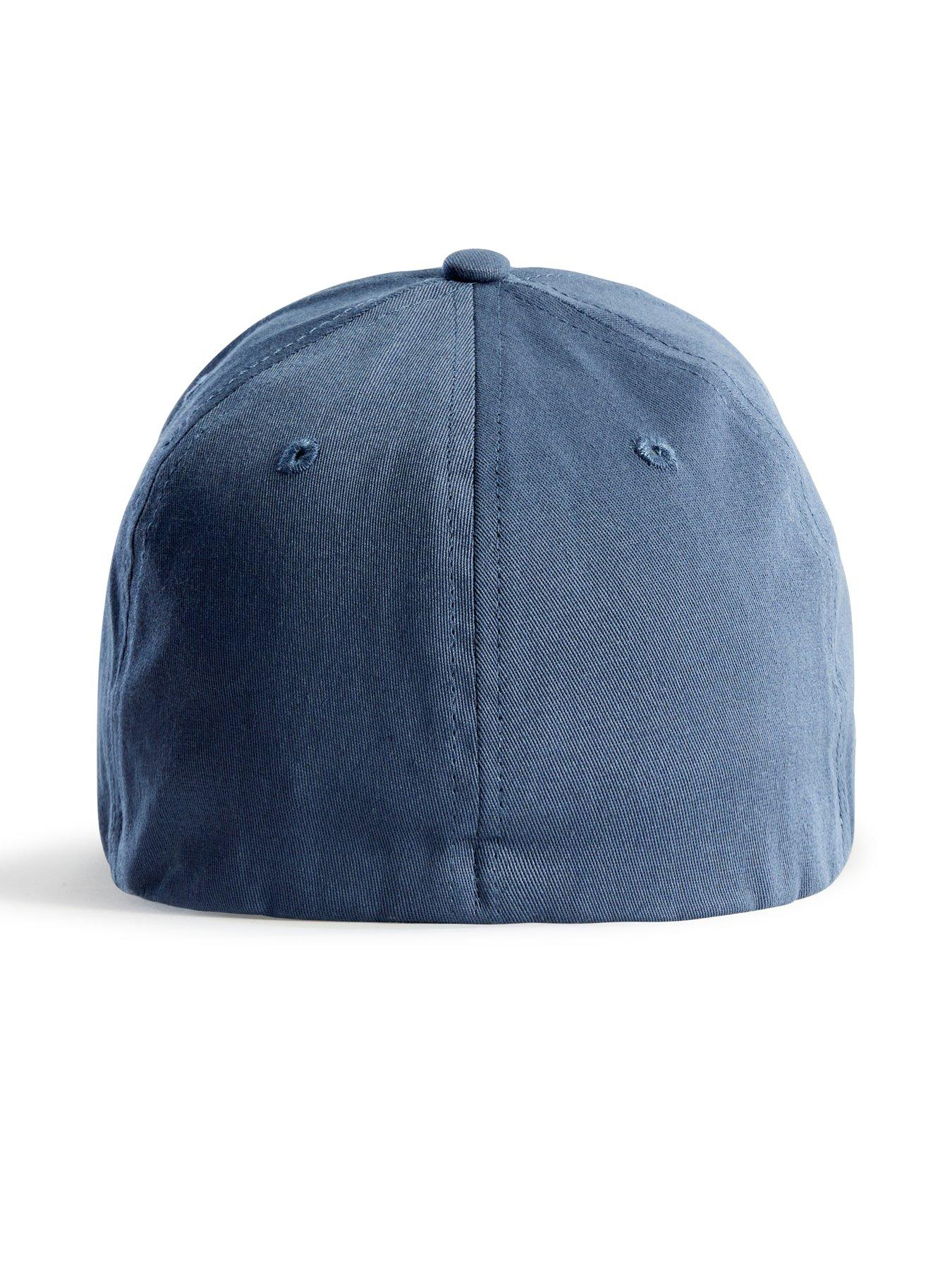 Image 4 of 4 of Berghaus Mens Inflection Base Cap - Blue