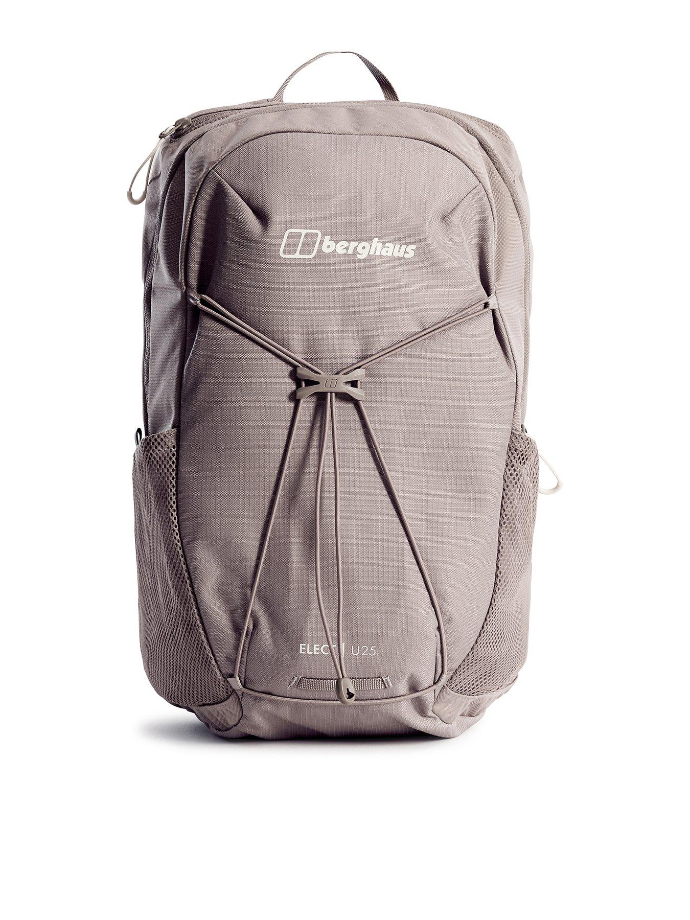  image of berghaus-unisex-elect-u25l-backpack-grey