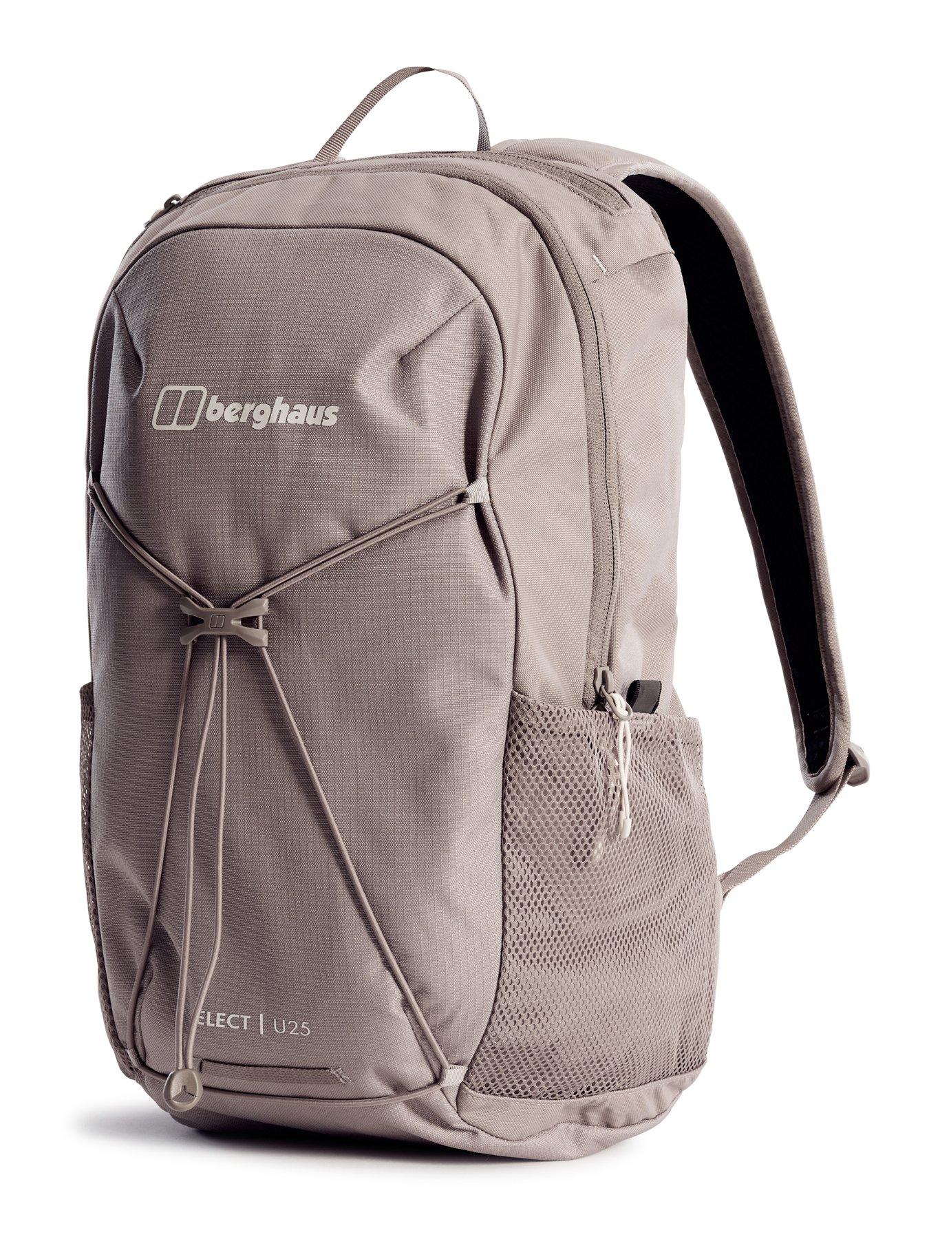  image of berghaus-unisex-elect-u25l-backpack-grey