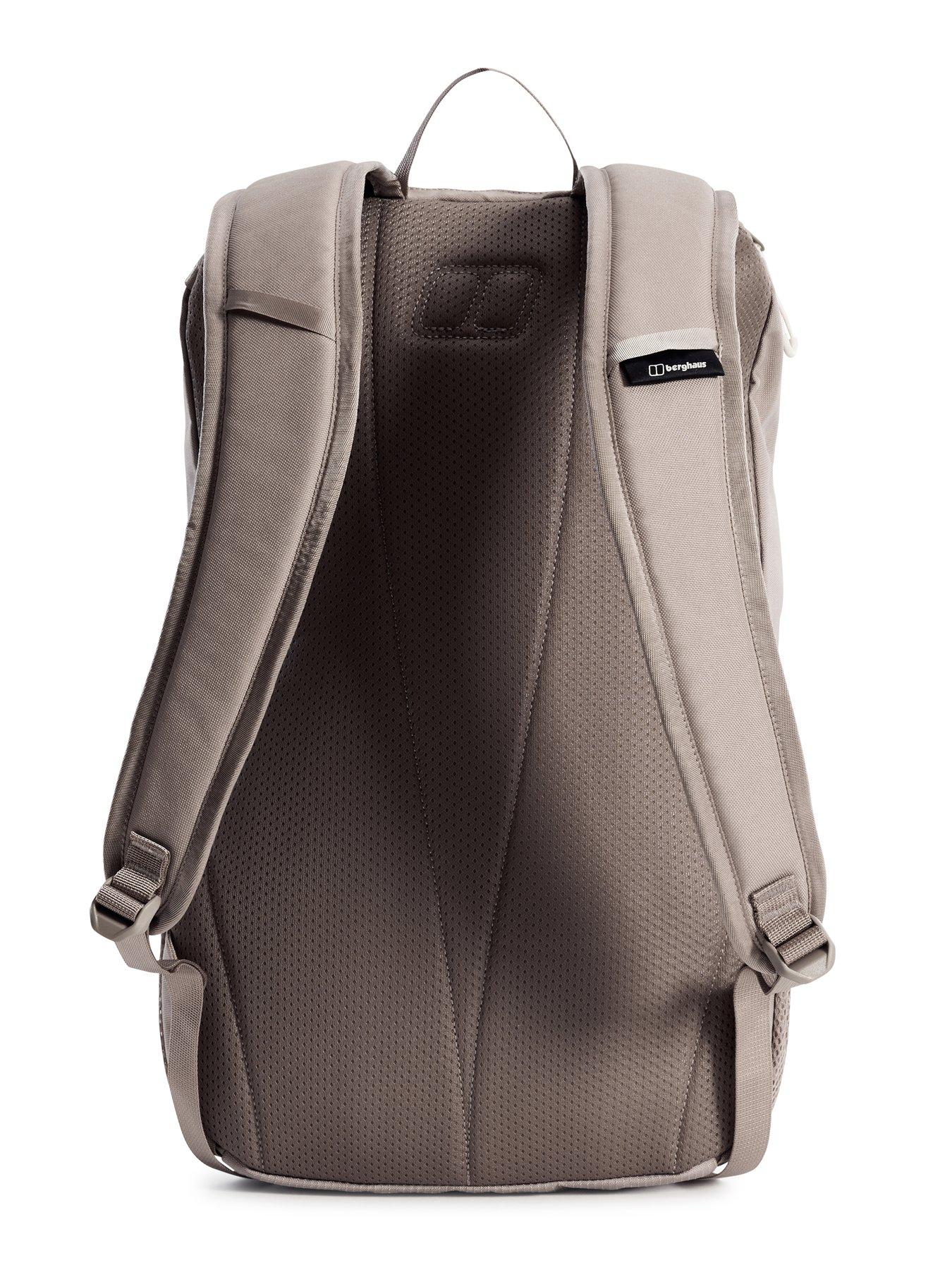  image of berghaus-unisex-elect-u25l-backpack-grey
