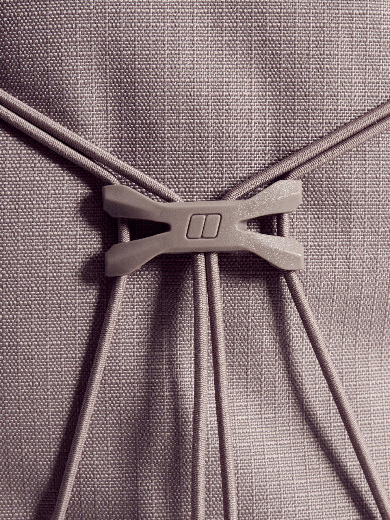  image of berghaus-unisex-elect-u25l-backpack-grey