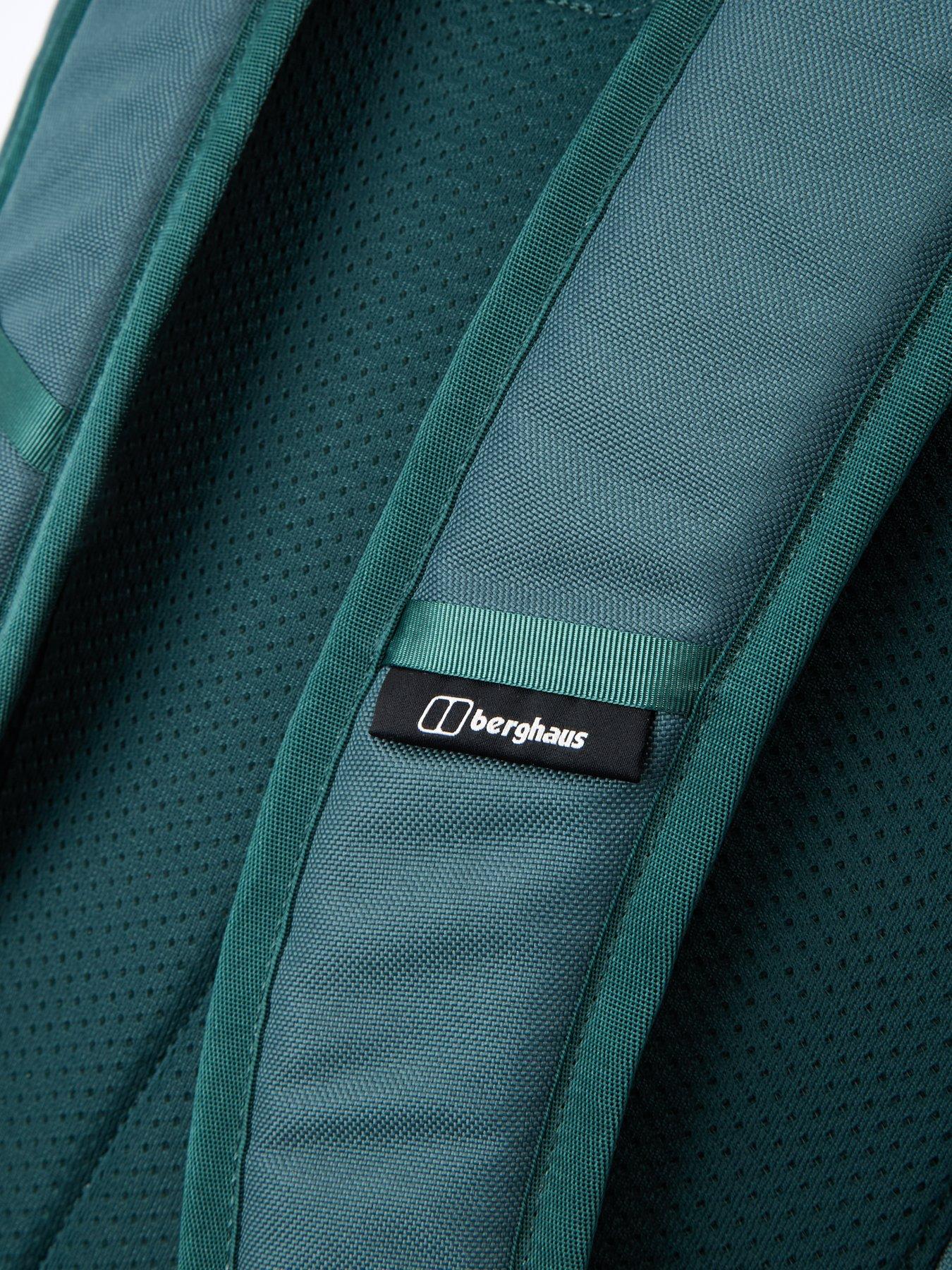  image of berghaus-unisex-elect-u25l-backpack-green