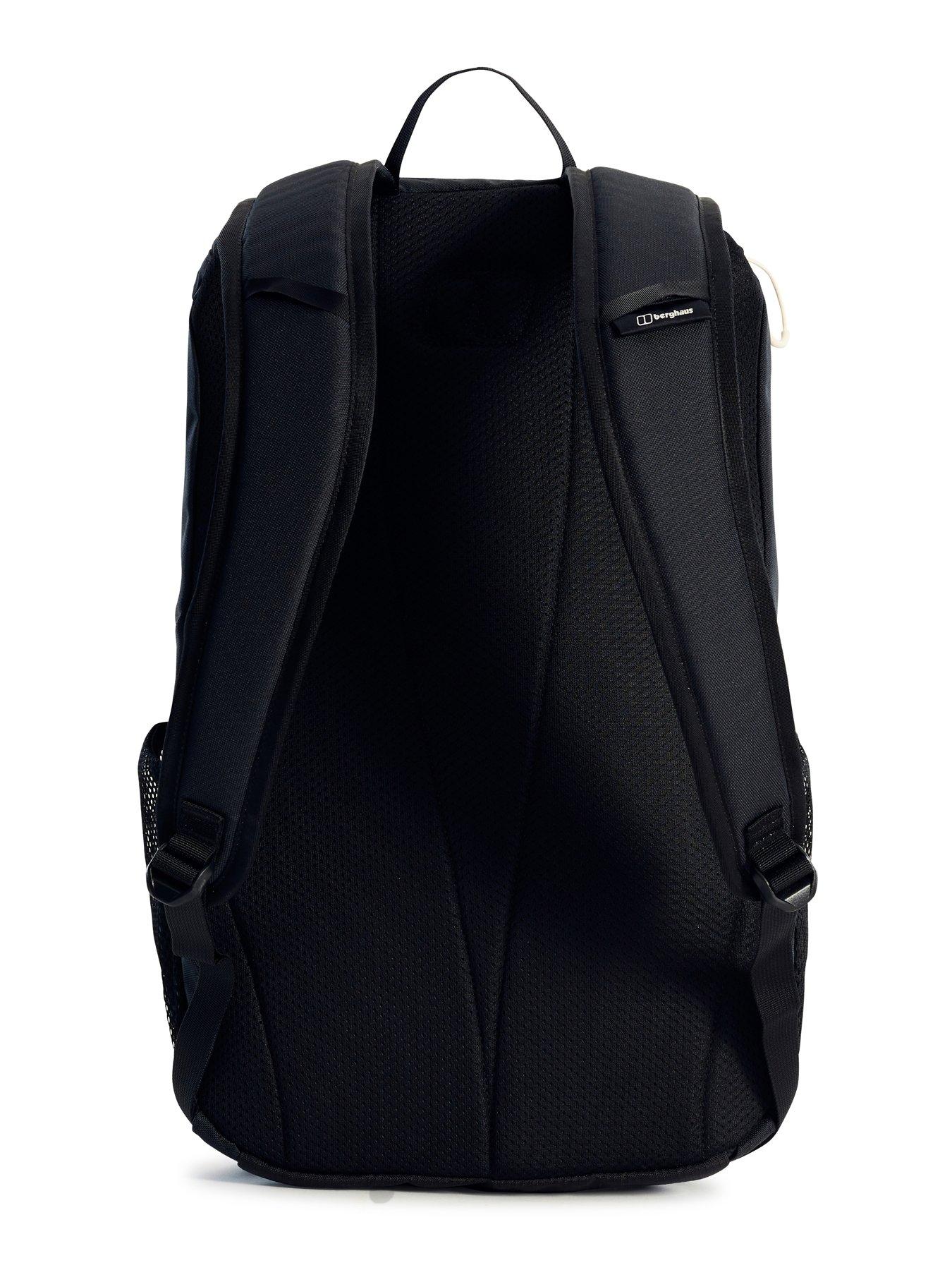  image of berghaus-unisex-elect-u25l-backpack-black