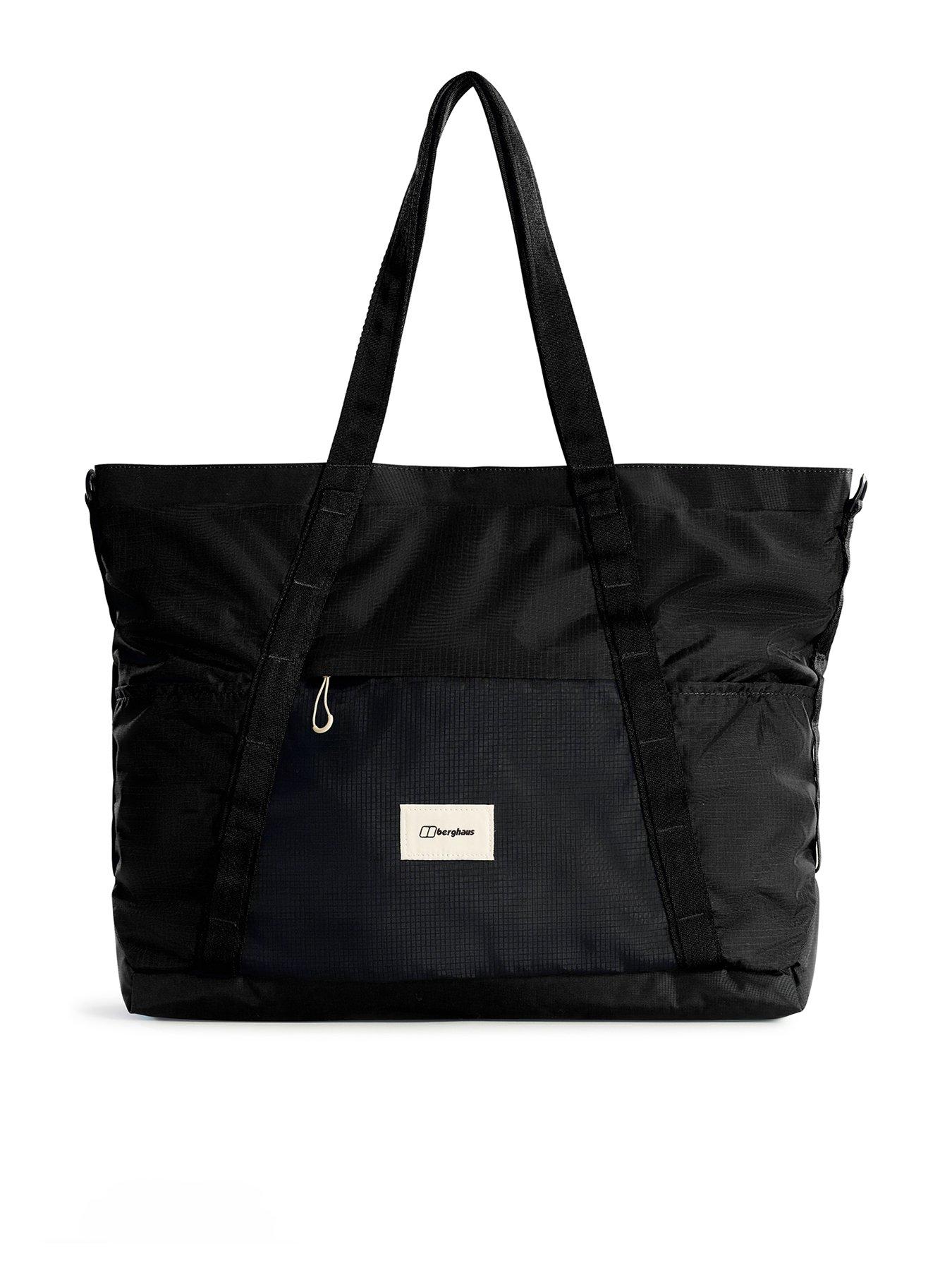 Image 1 of 4 of Berghaus Womens Explorer Gear Tote Bag - Black