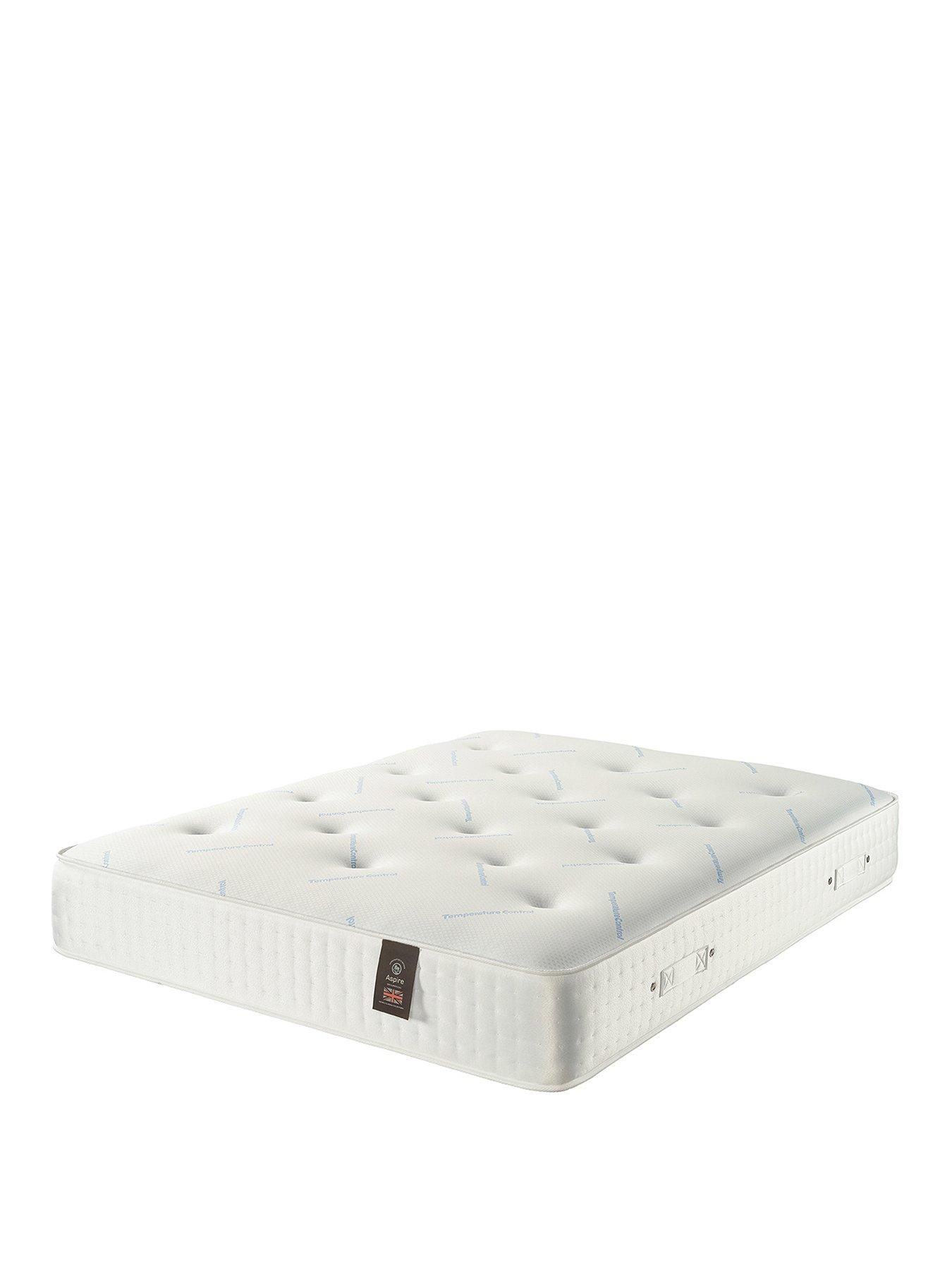  image of aspire-climate-cool-3000-pocket-mattress