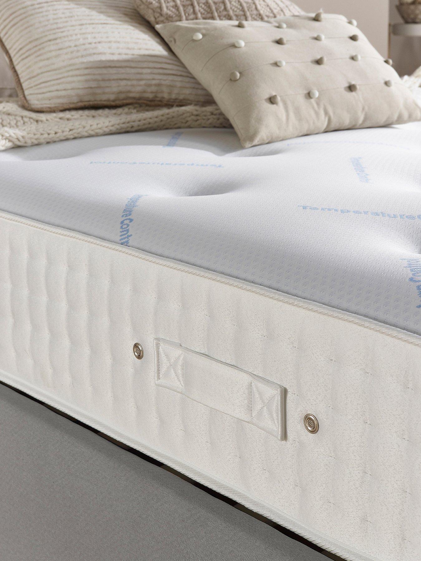  image of aspire-climate-cool-3000-pocket-mattress