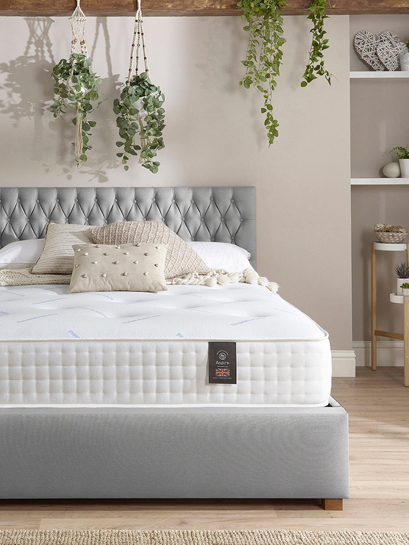  image of aspire-climate-cool-3000-pocket-mattress