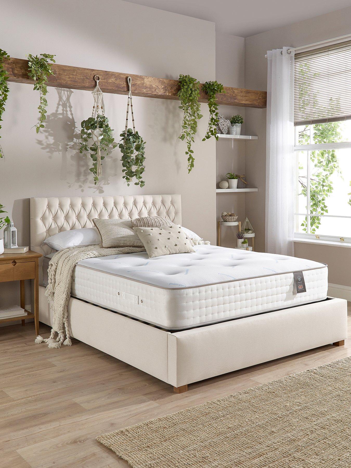 Image 1 of 5 of Aspire Climate Cool 5000 Pocket Mattress