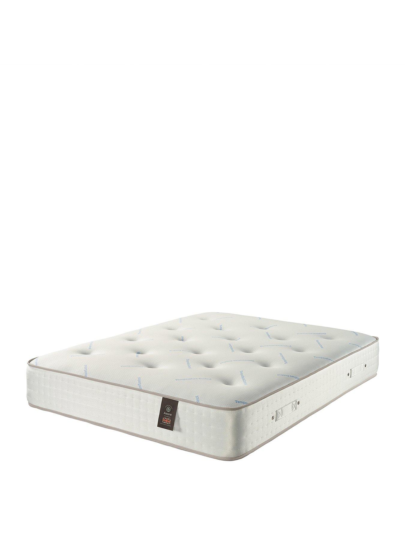 Image 2 of 5 of Aspire Climate Cool 5000 Pocket Mattress