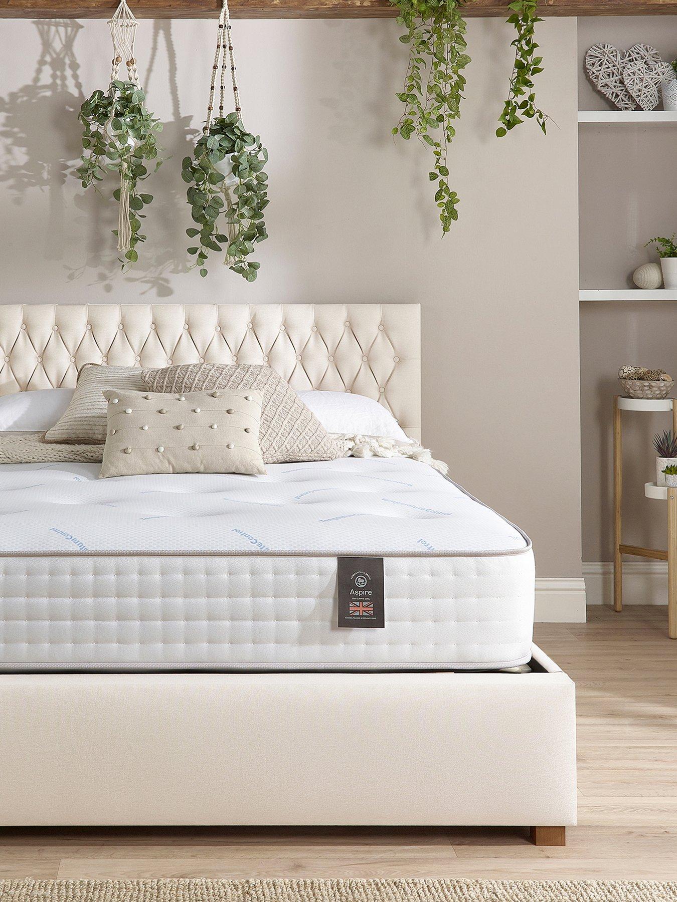 Image 4 of 5 of Aspire Climate Cool 5000 Pocket Mattress
